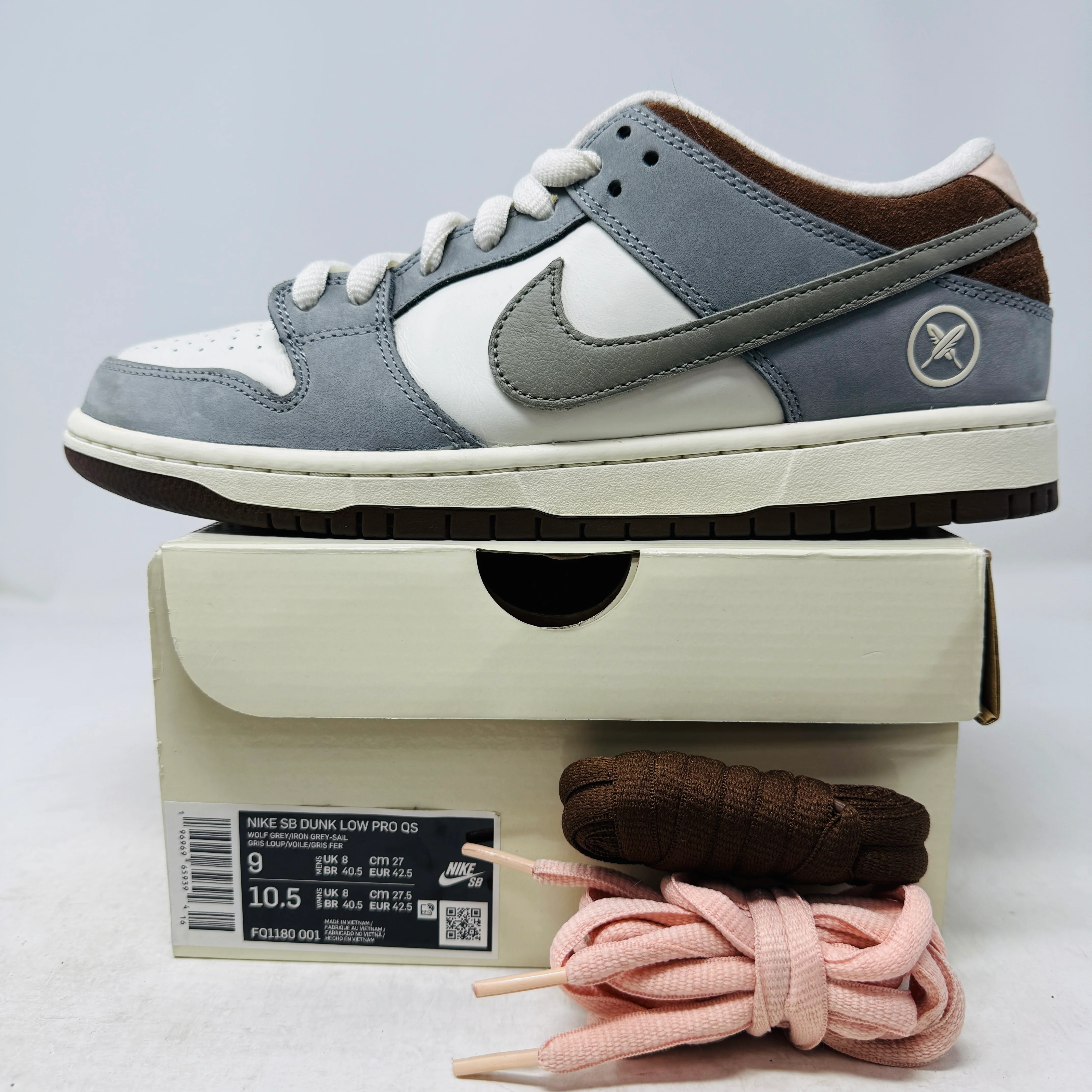 Nike SB Dunk Low Yuto Horigome