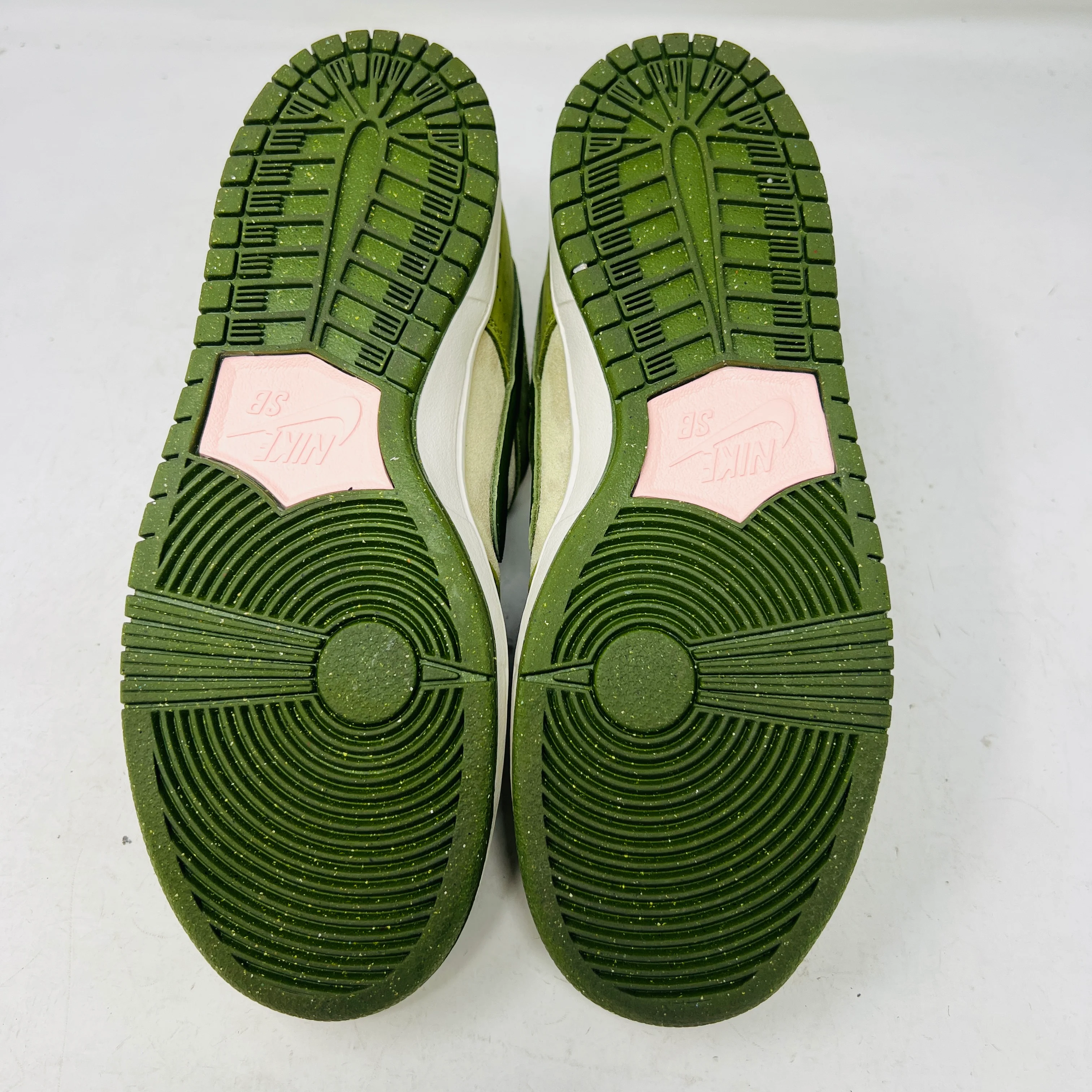 Nike SB Dunk Low Yuto Horigome Matcha - Image 6