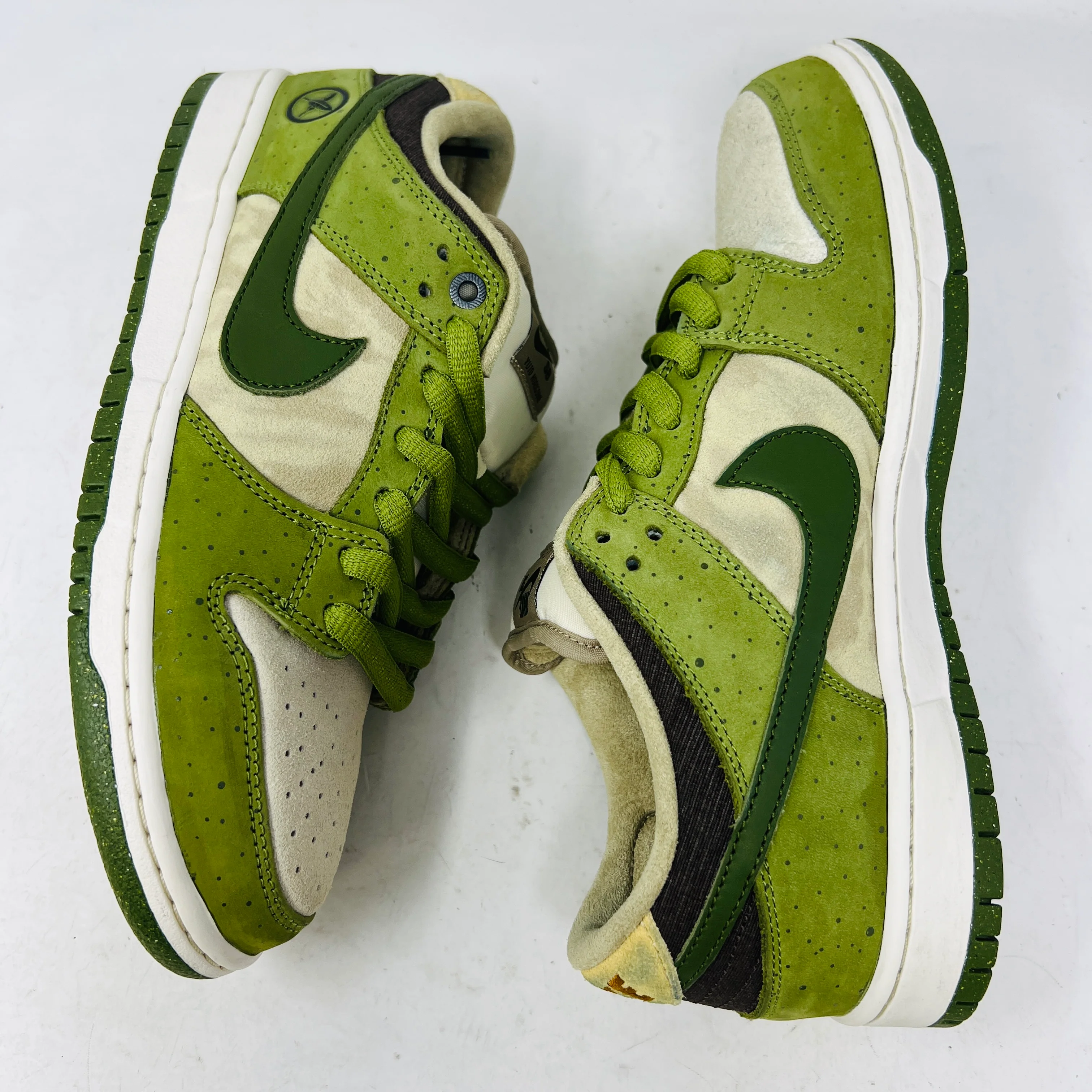 Nike SB Dunk Low Yuto Horigome Matcha - Image 4