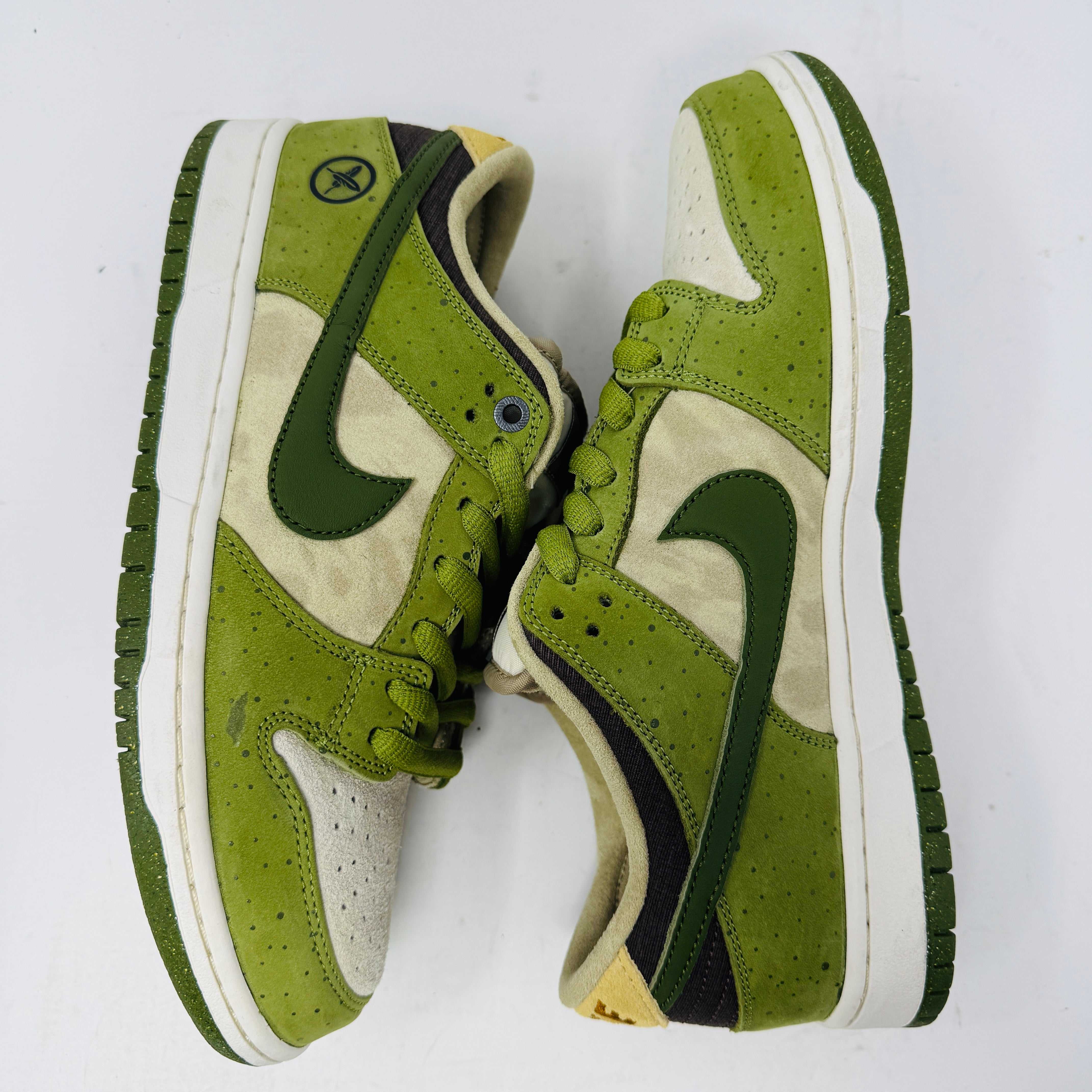 Nike SB Dunk Low Yuto Horigome Matcha - Image 4