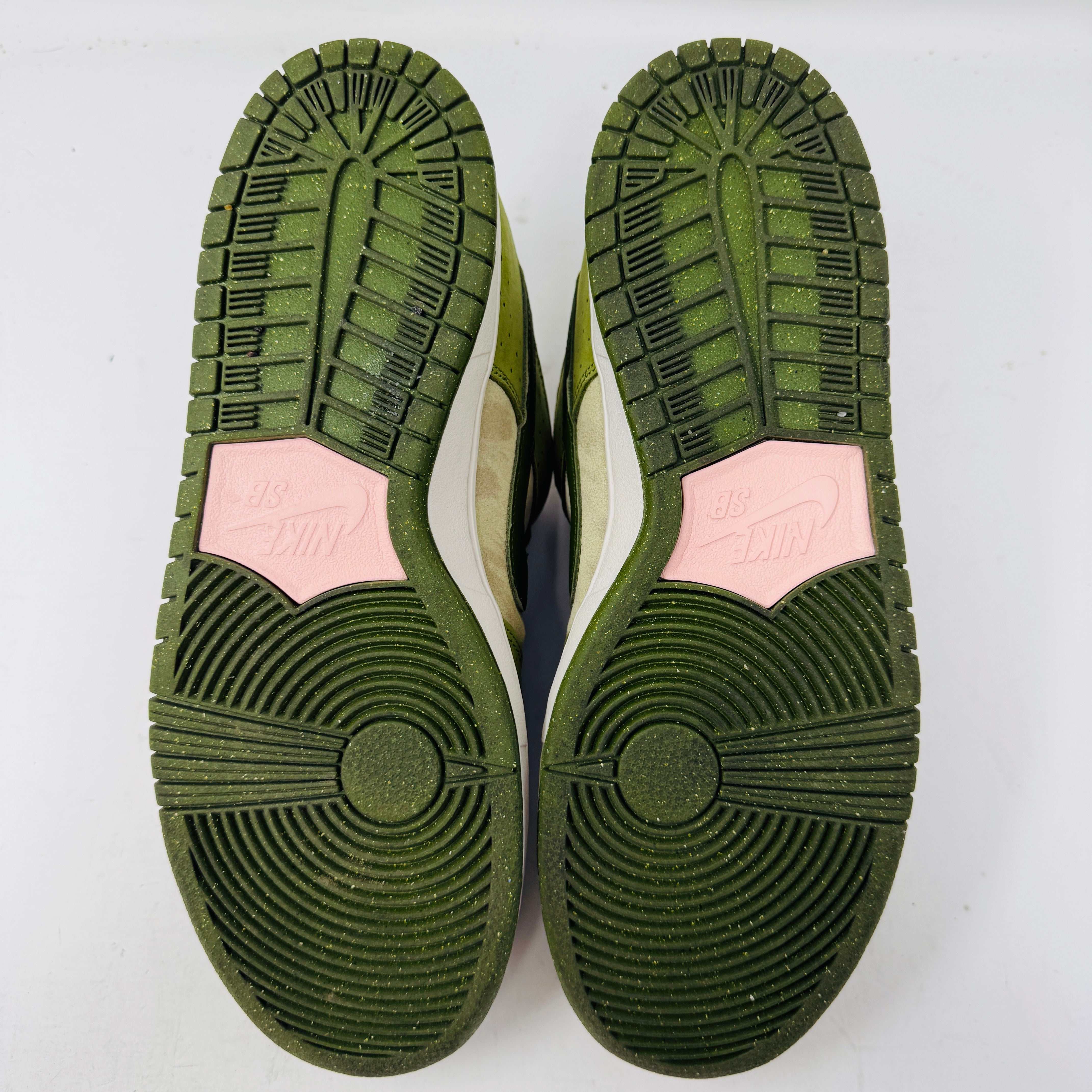 Nike SB Dunk Low Yuto Horigome Matcha - Image 6