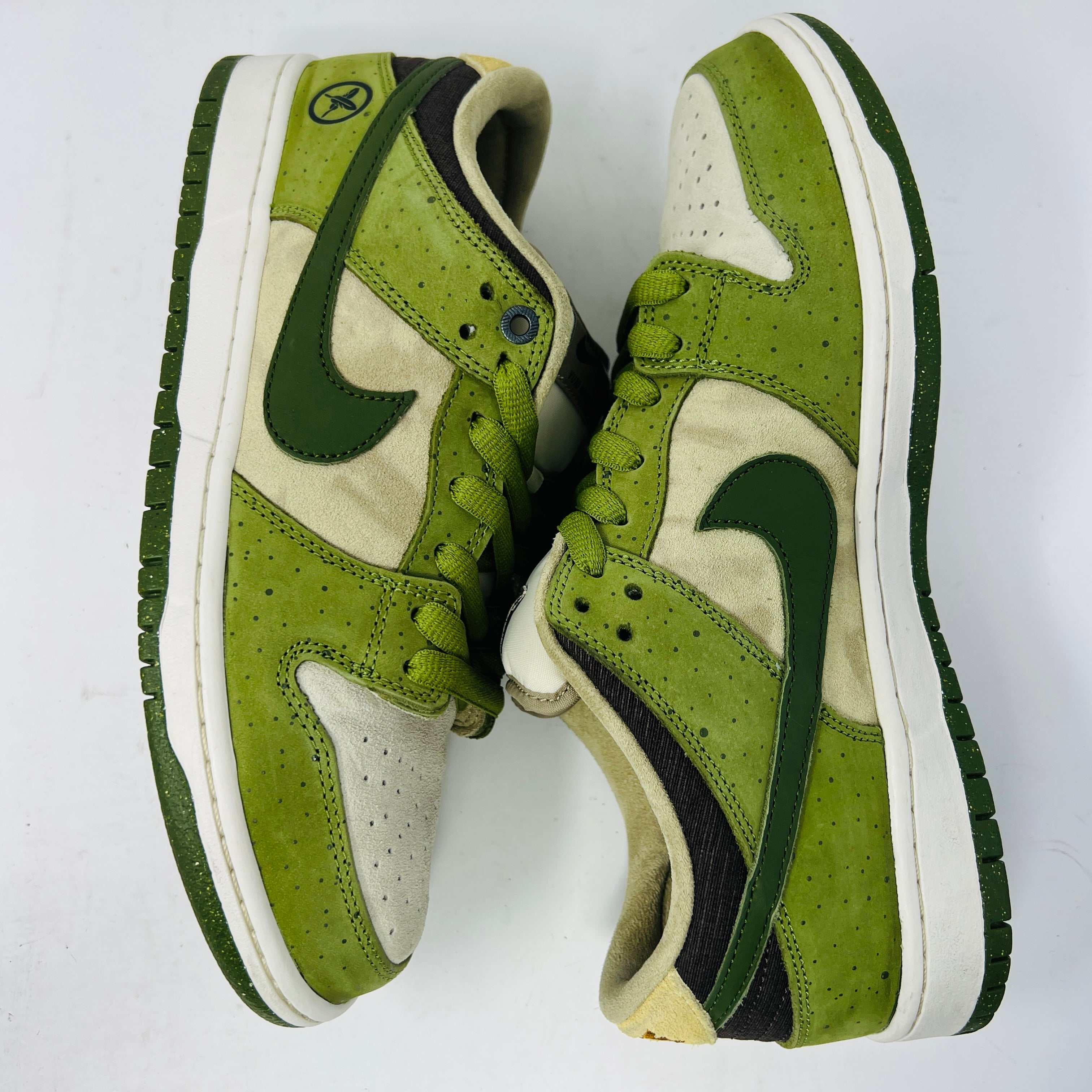 Nike SB Dunk Low Yuto Horigome Matcha - Image 3