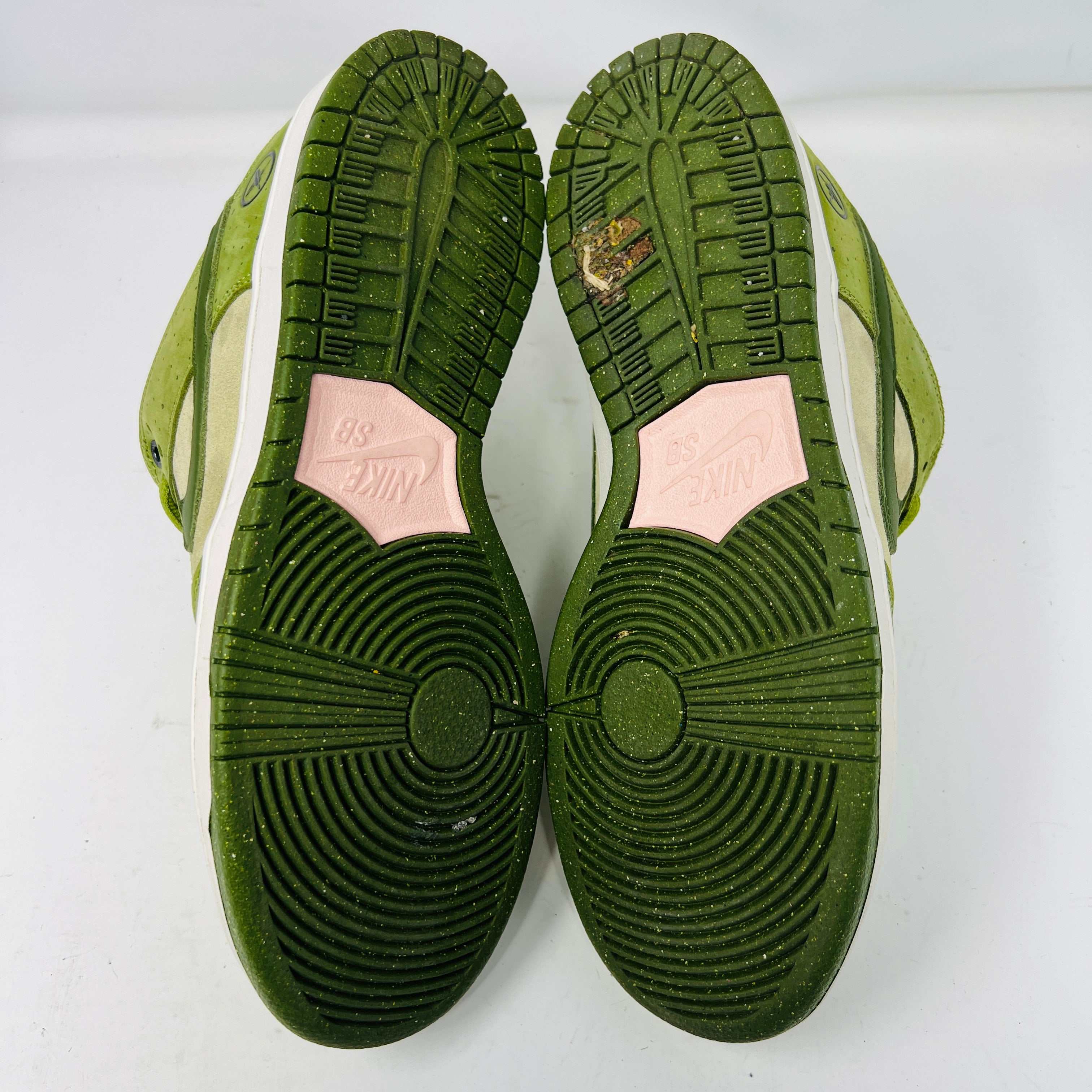 Nike SB Dunk Low Yuto Horigome Matcha - Image 6