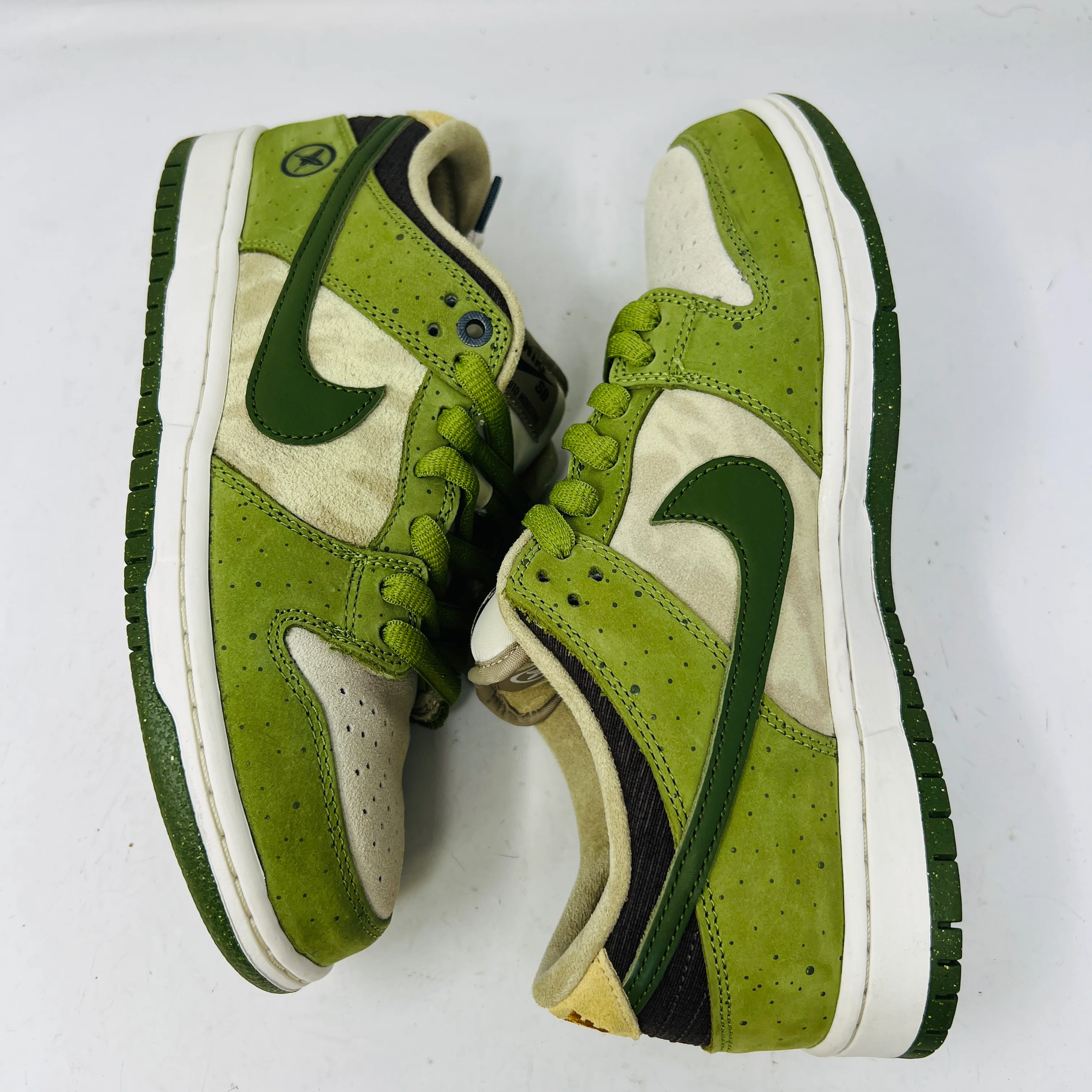 Nike SB Dunk Low Yuto Horigome Matcha - Image 3