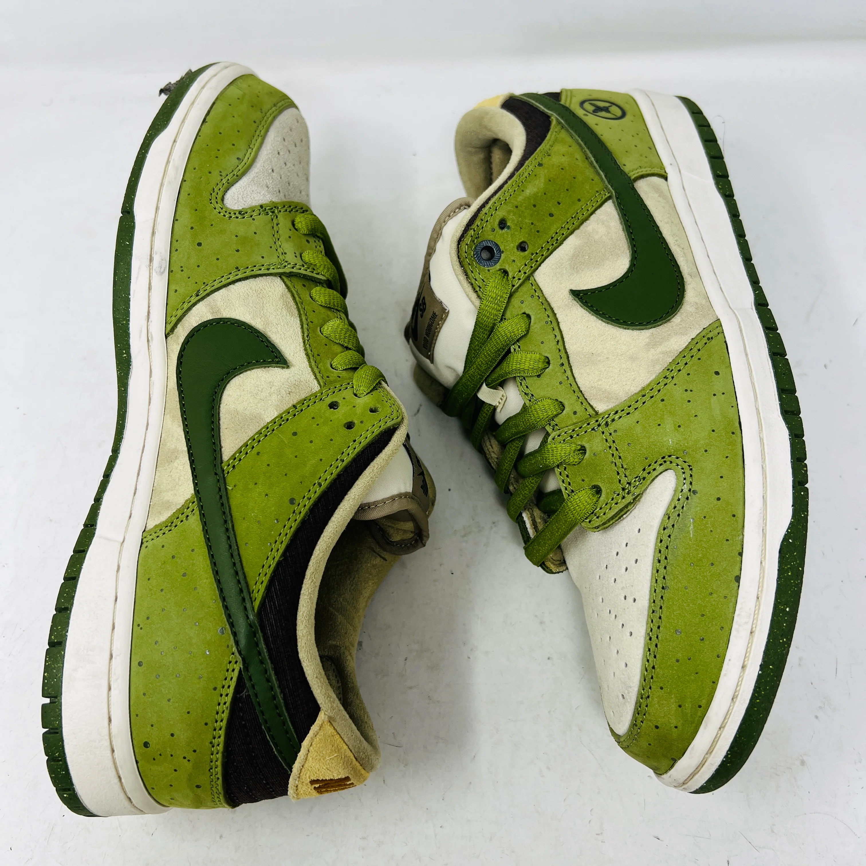 Nike SB Dunk Low Yuto Horigome Matcha - Image 3