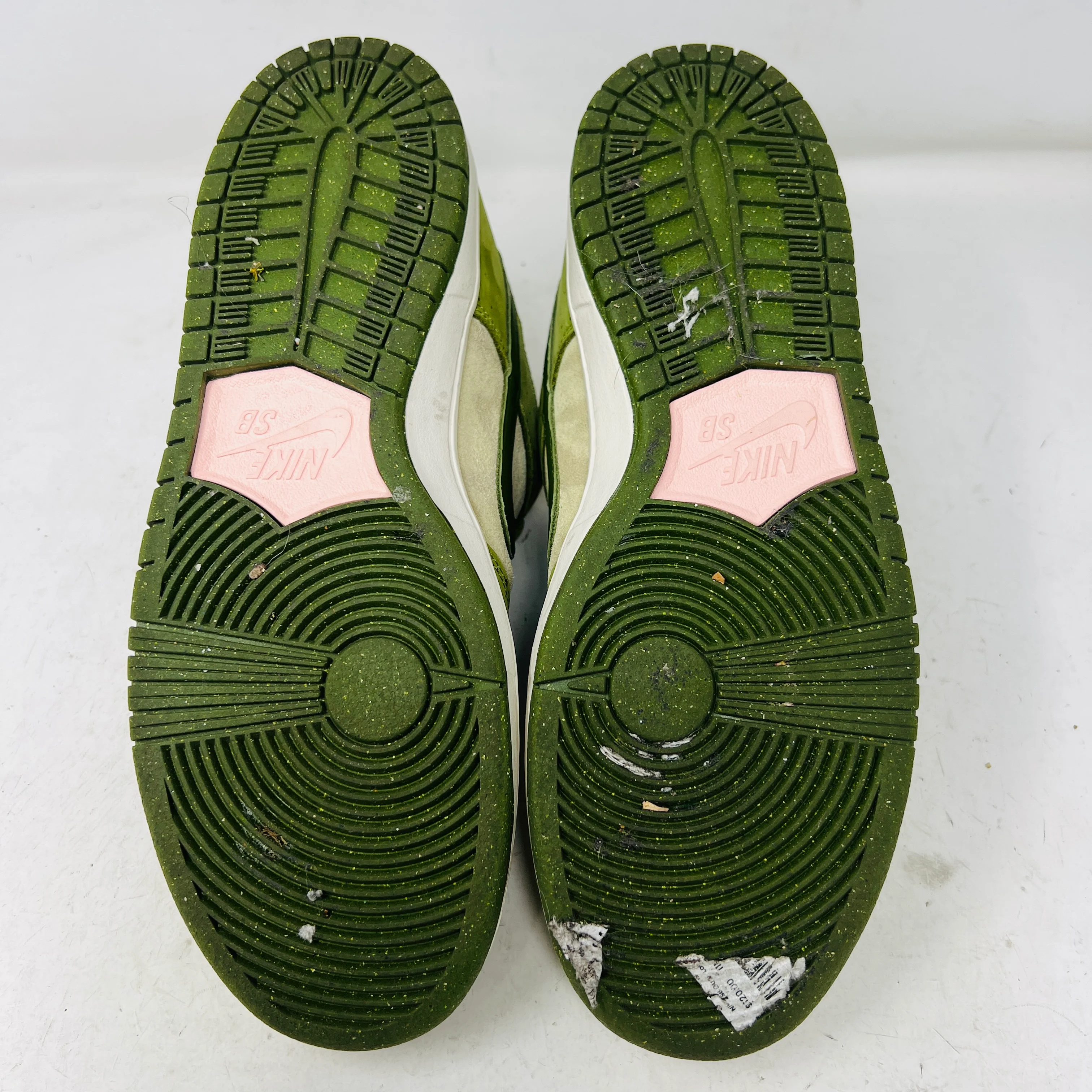 Nike SB Dunk Low Yuto Horigome Matcha - Image 6