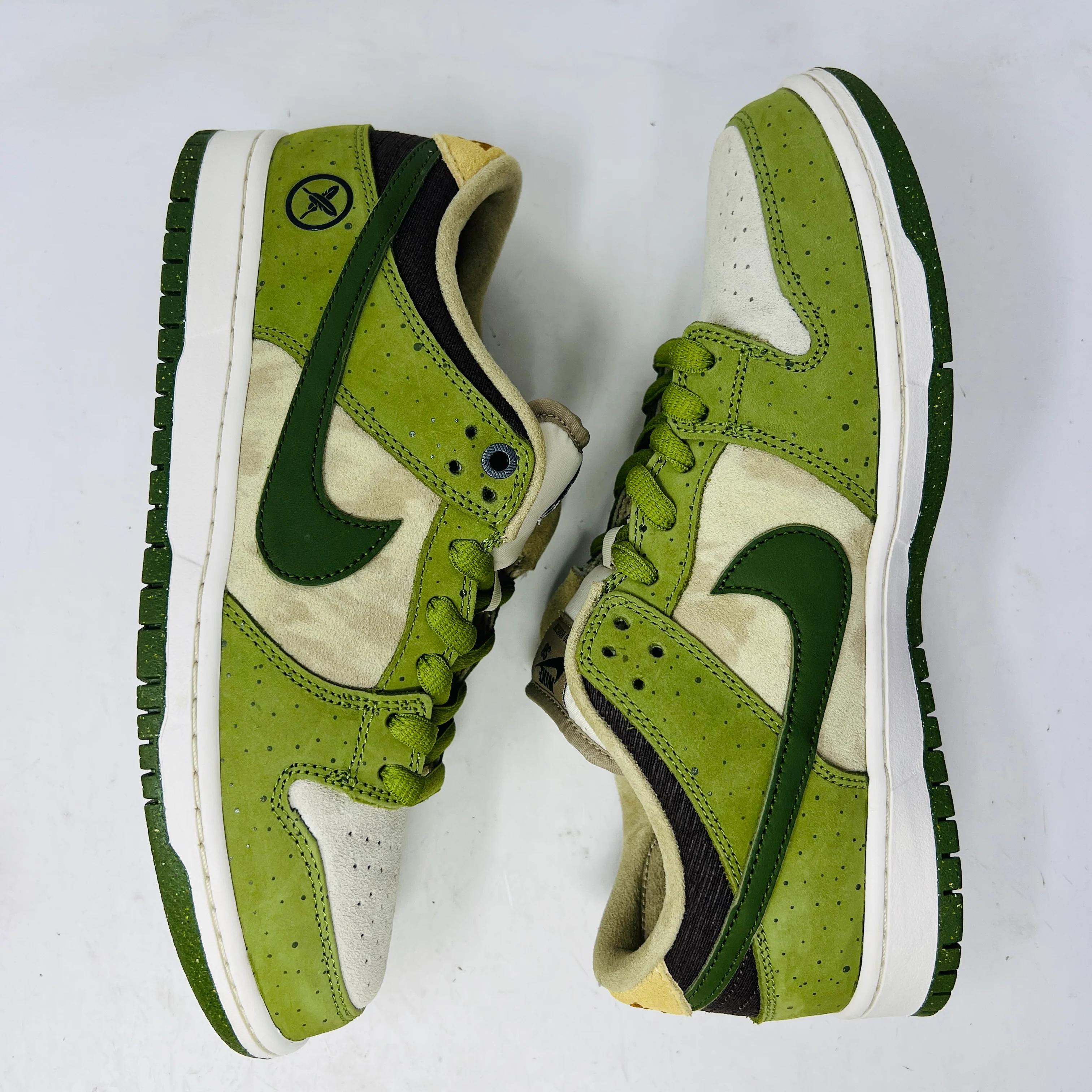 Nike SB Dunk Low Yuto Horigome Matcha - Image 3