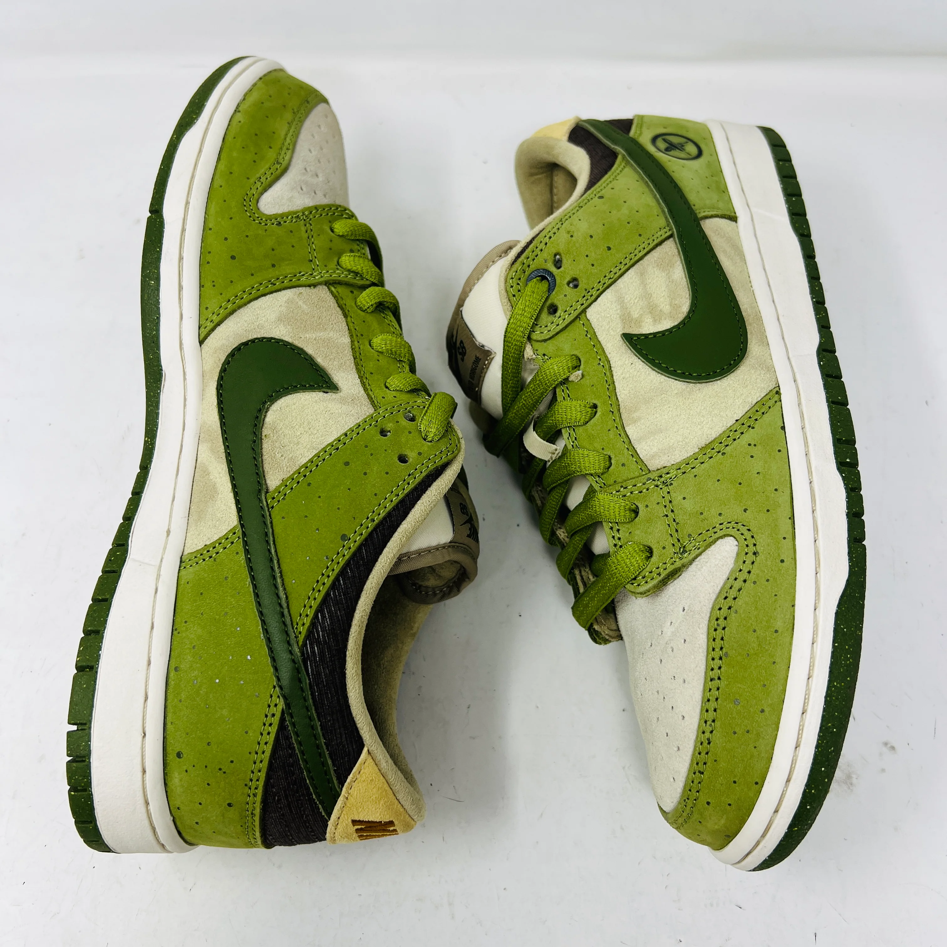 Nike SB Dunk Low Yuto Horigome Matcha - Image 3
