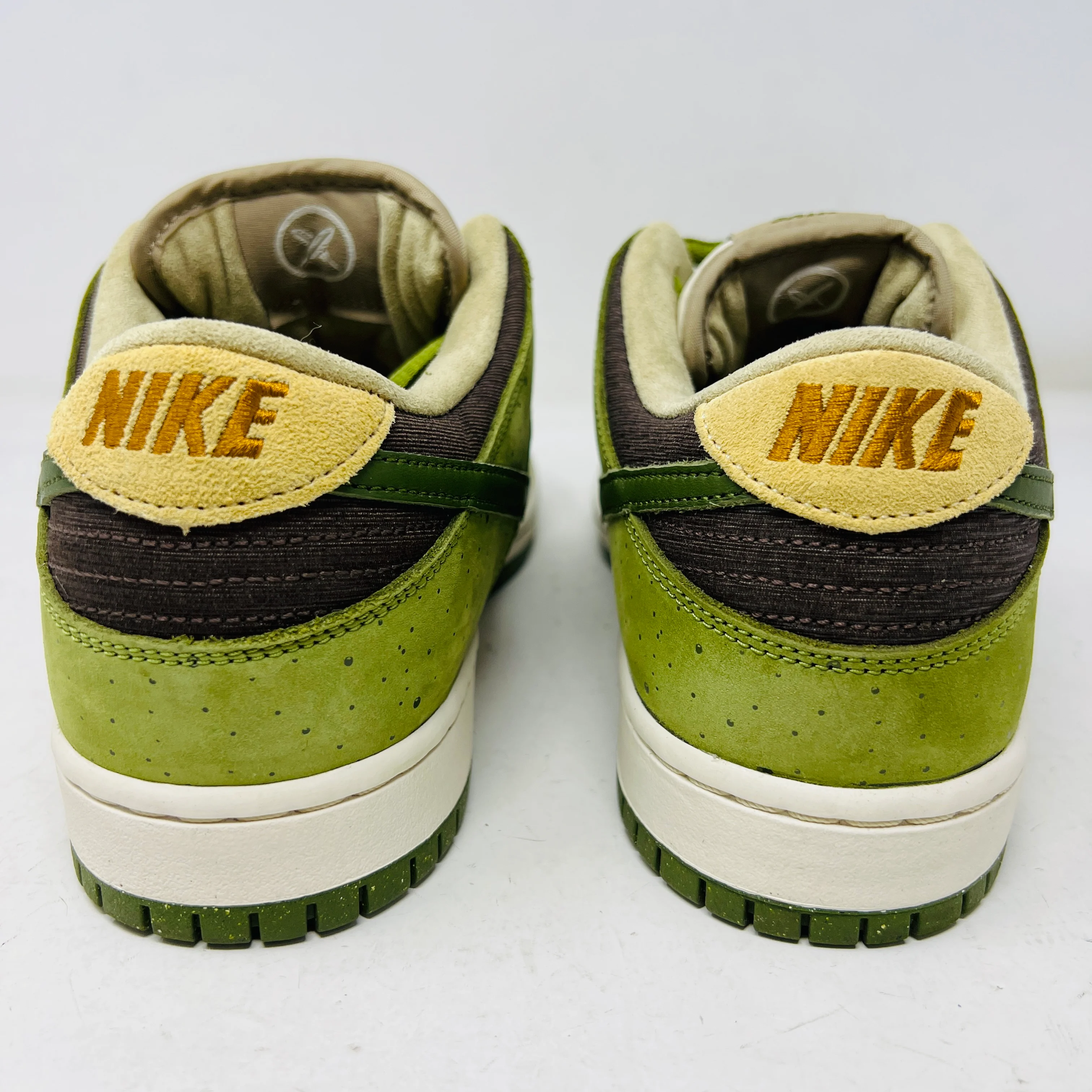Nike SB Dunk Low Yuto Horigome Matcha - Image 5