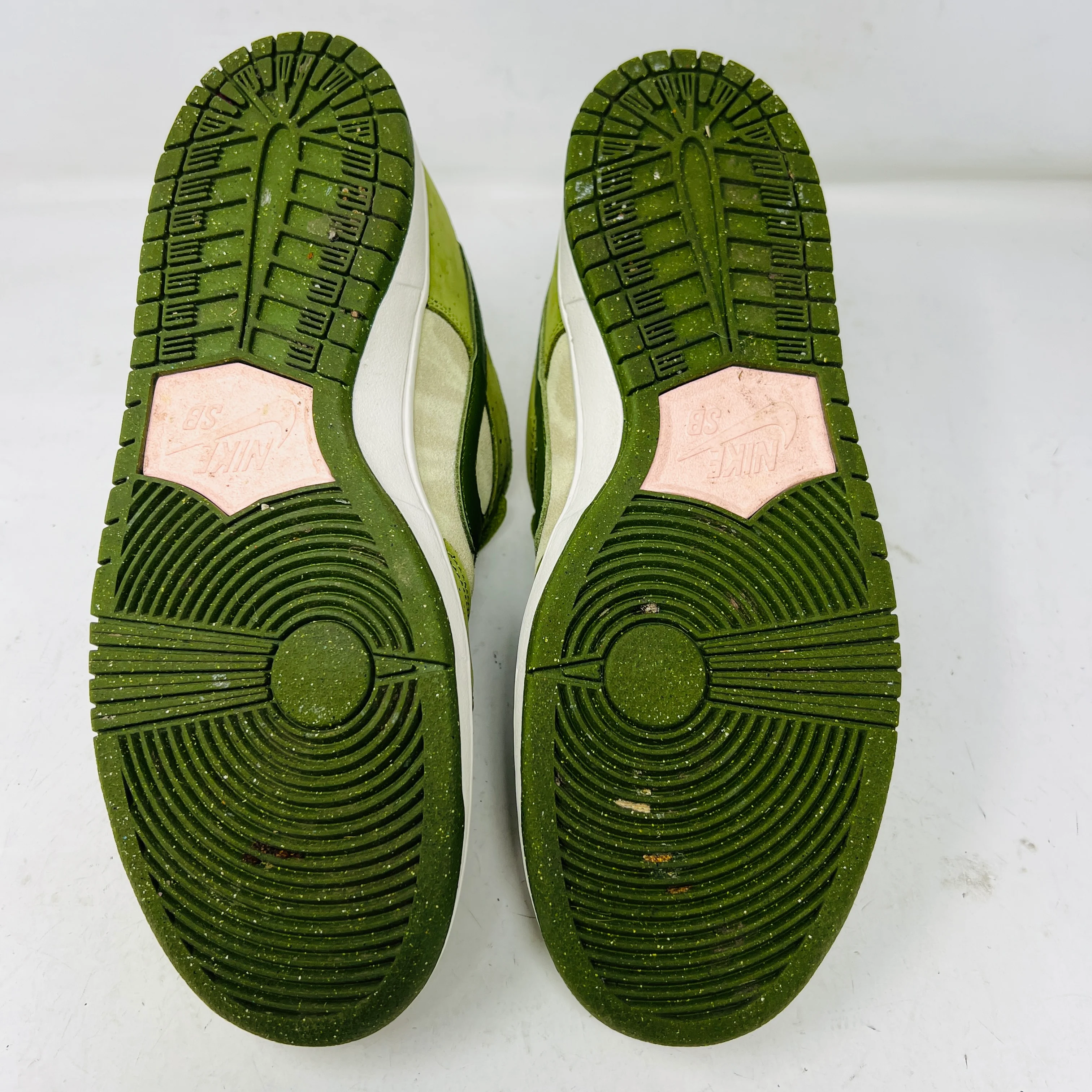 Nike SB Dunk Low Yuto Horigome Matcha - Image 6