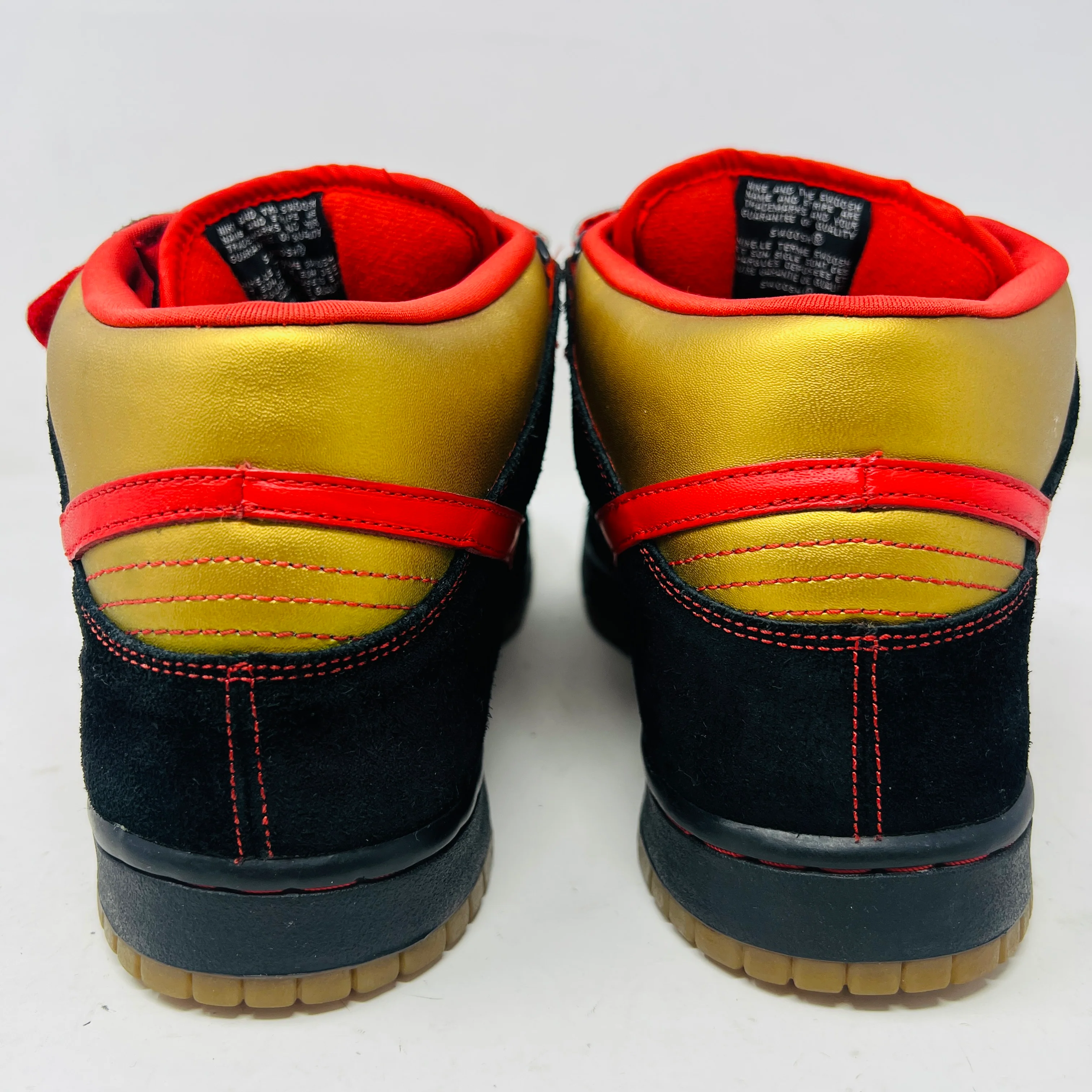 Nike SB Dunk Mid Money Cat - Image 5