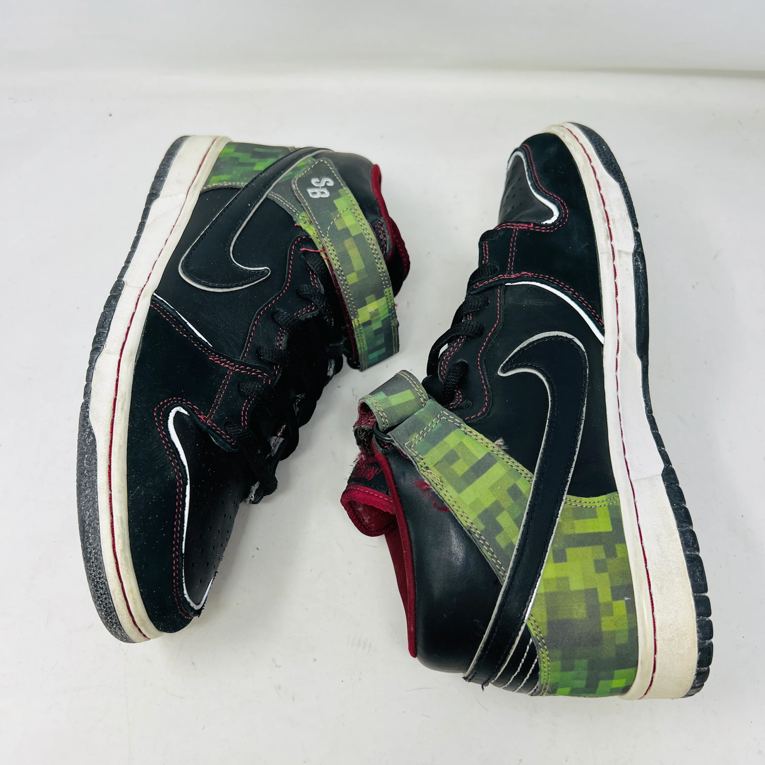 Nike SB Dunk Mid Nitraid - Image 3