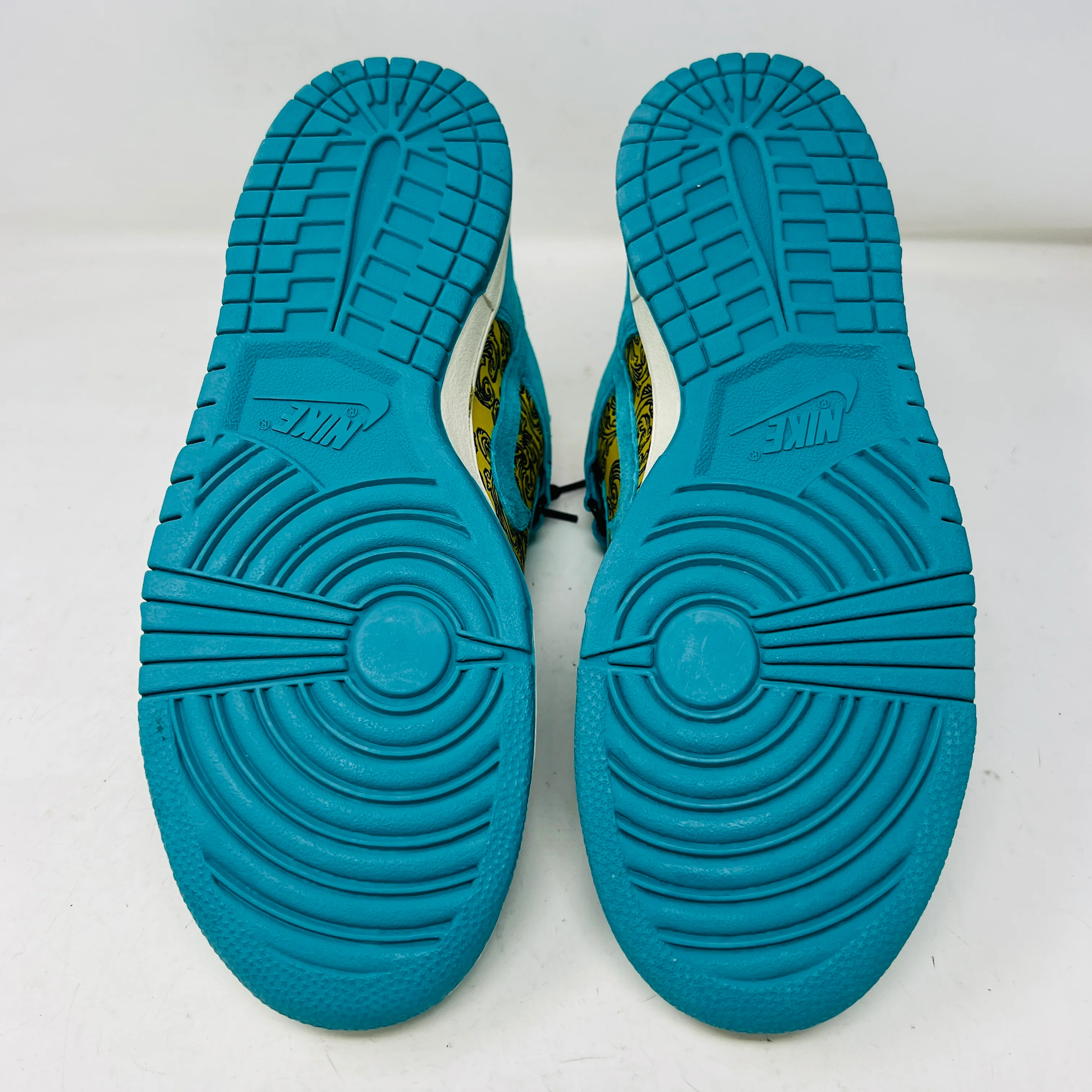 Nike SB Dunk Mid Premium Peacock - Image 6