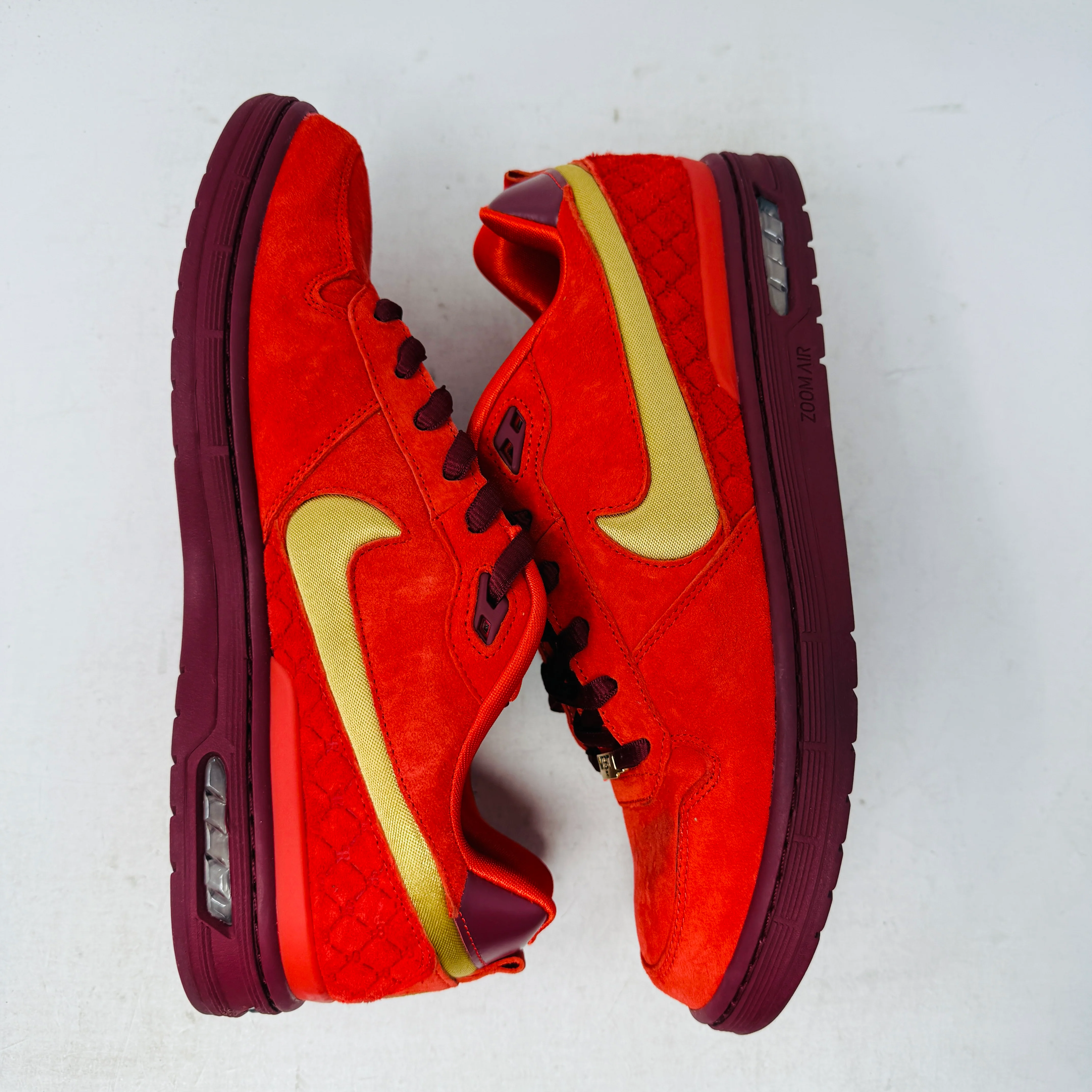 Nike SB Zoom Air Paul Rodriguez 1 Habanero Red All-Star - Image 4