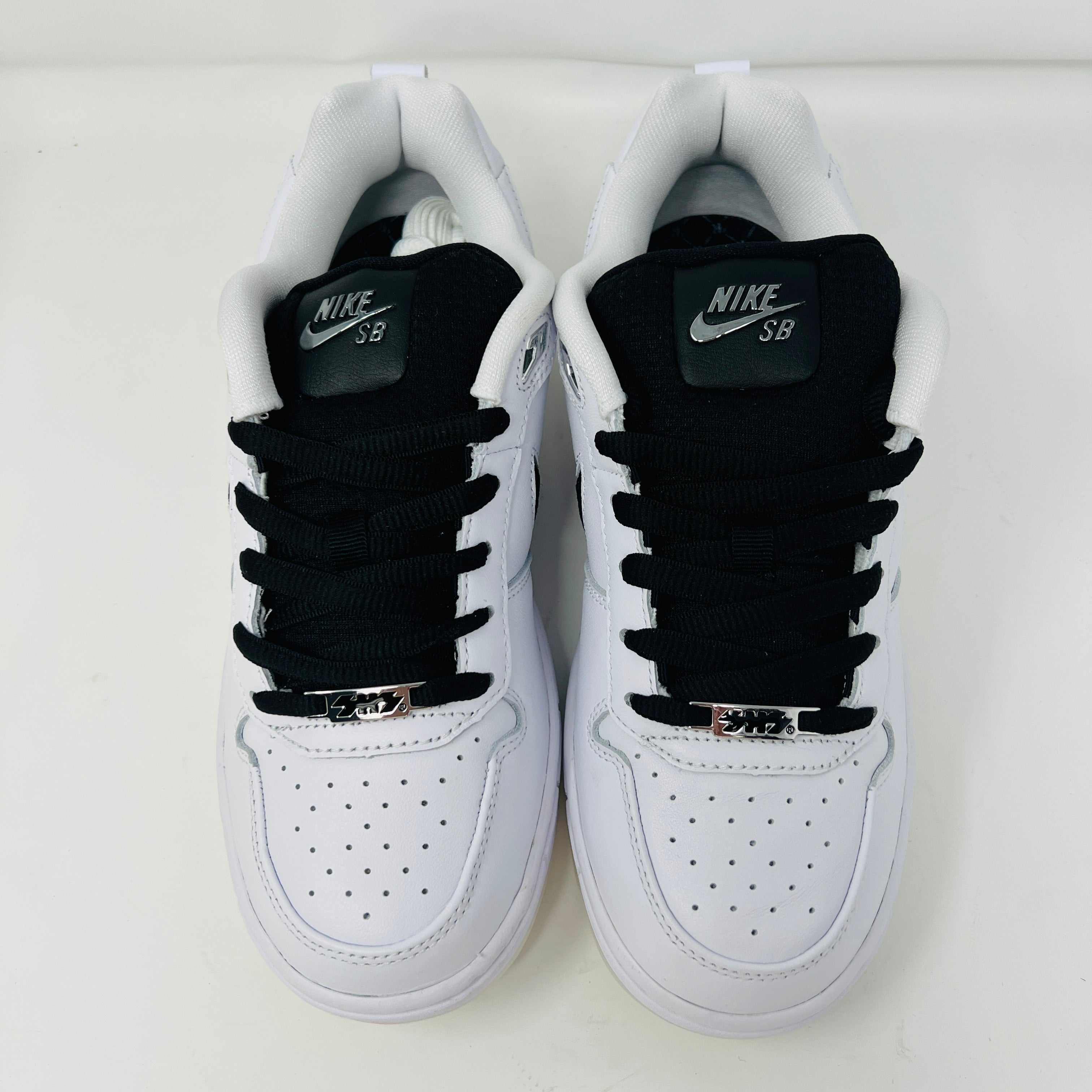 Nike SB Zoom Air Paul Rodriguez 1 OG White Black (2025) - Image 2