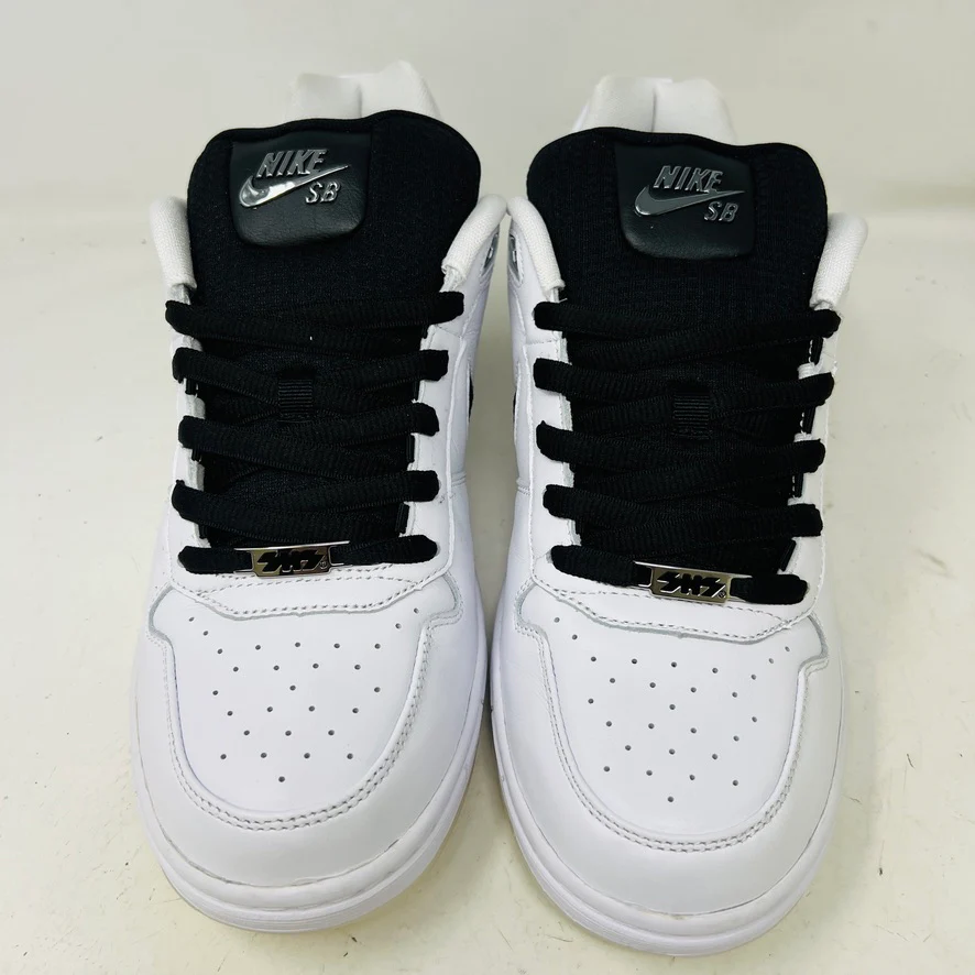 Nike SB Zoom Air Paul Rodriguez 1 OG White Black (2025) - Image 2