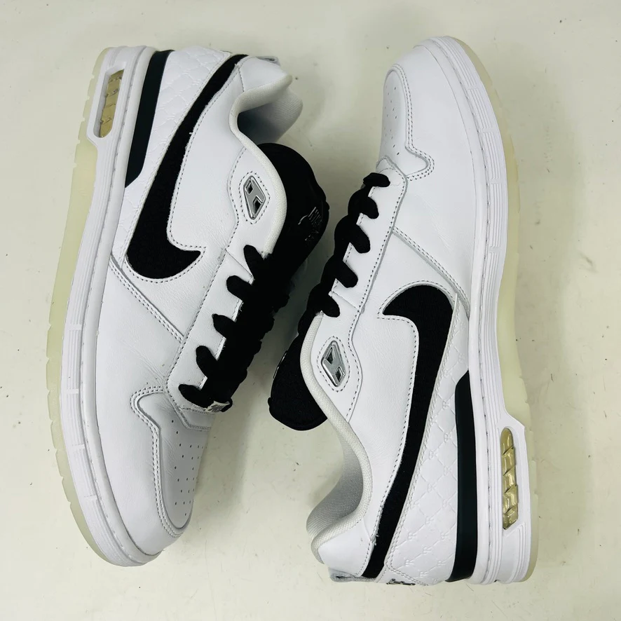 Nike SB Zoom Air Paul Rodriguez 1 OG White Black (2025) - Image 3