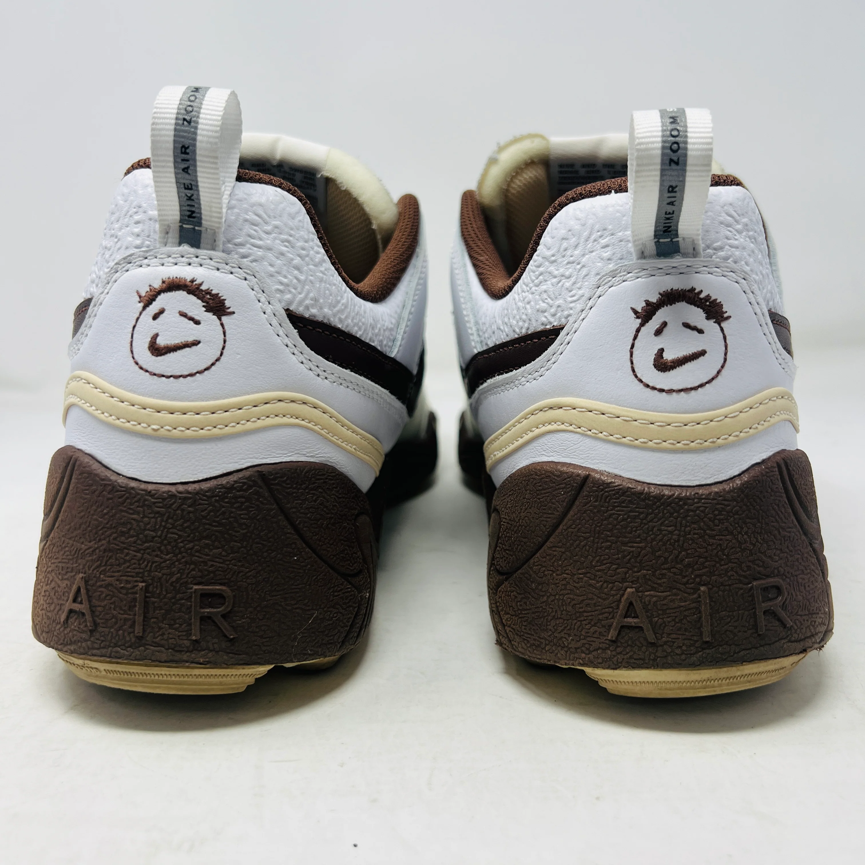 Nike Zoom Field Jaxx Travis Scott Light Chocolate - Image 5