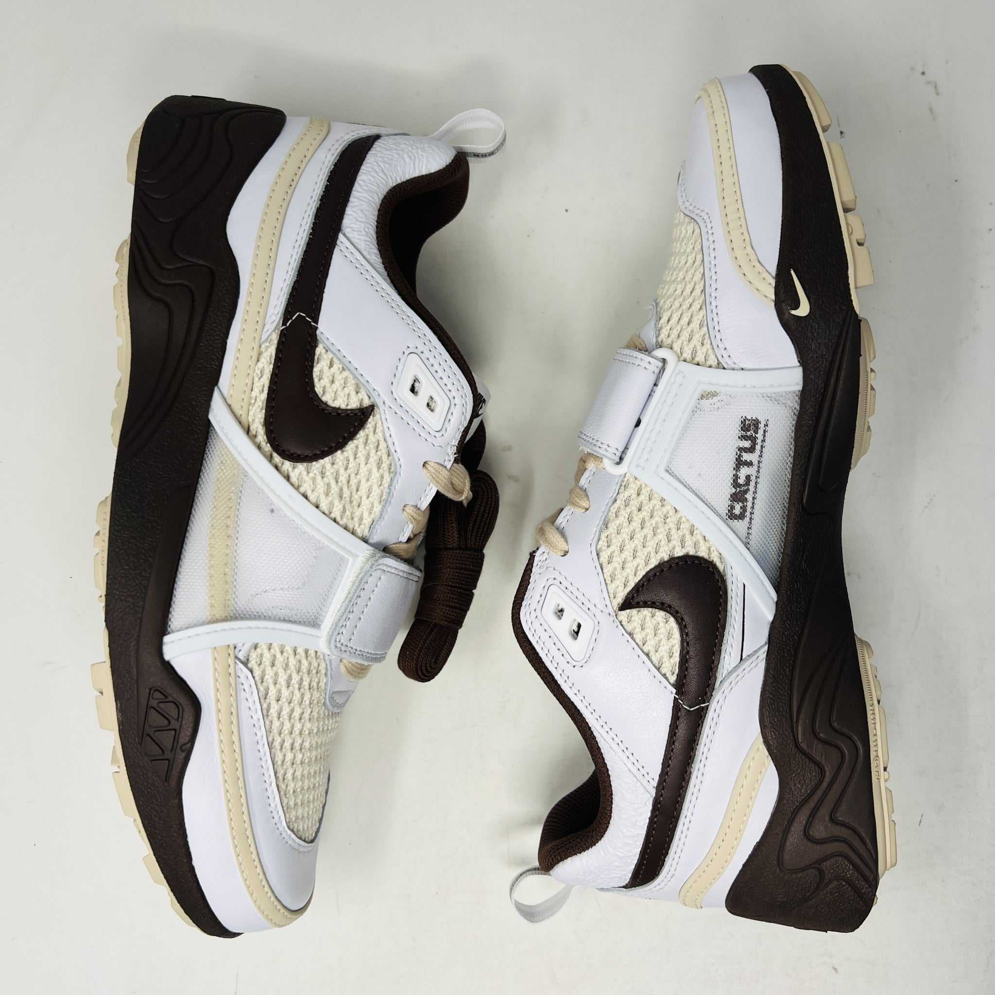 Nike Zoom Field Jaxx Travis Scott Light Chocolate - Image 3