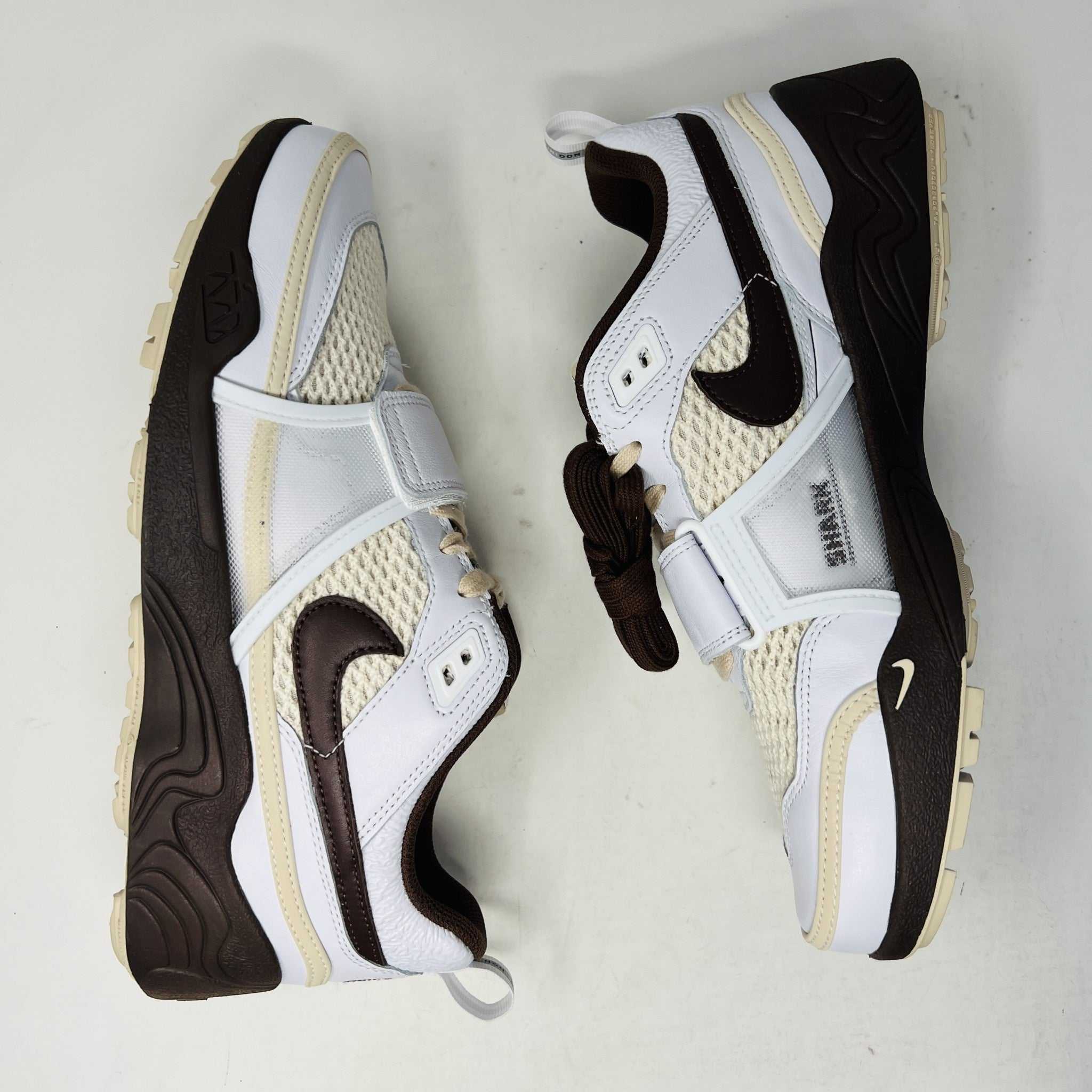 Nike Zoom Field Jaxx Travis Scott Light Chocolate - Image 4