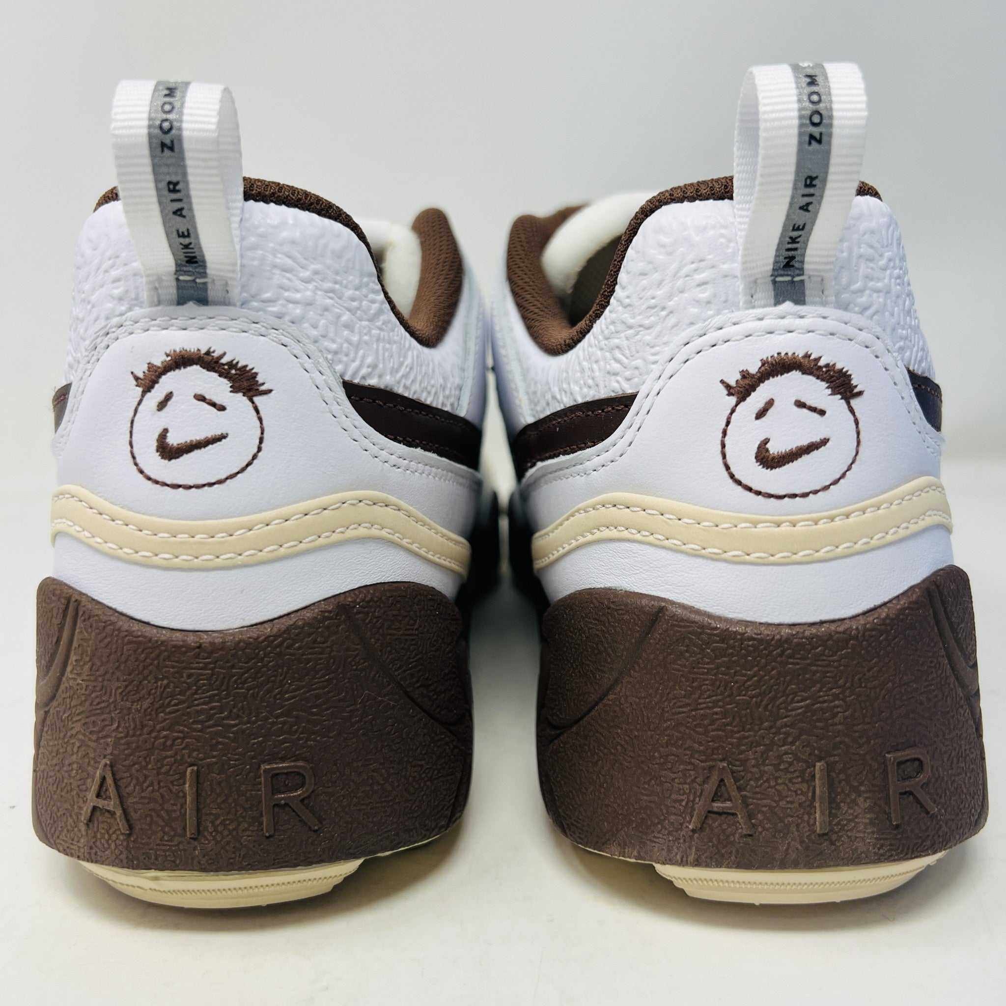 Nike Zoom Field Jaxx Travis Scott Light Chocolate - Image 5