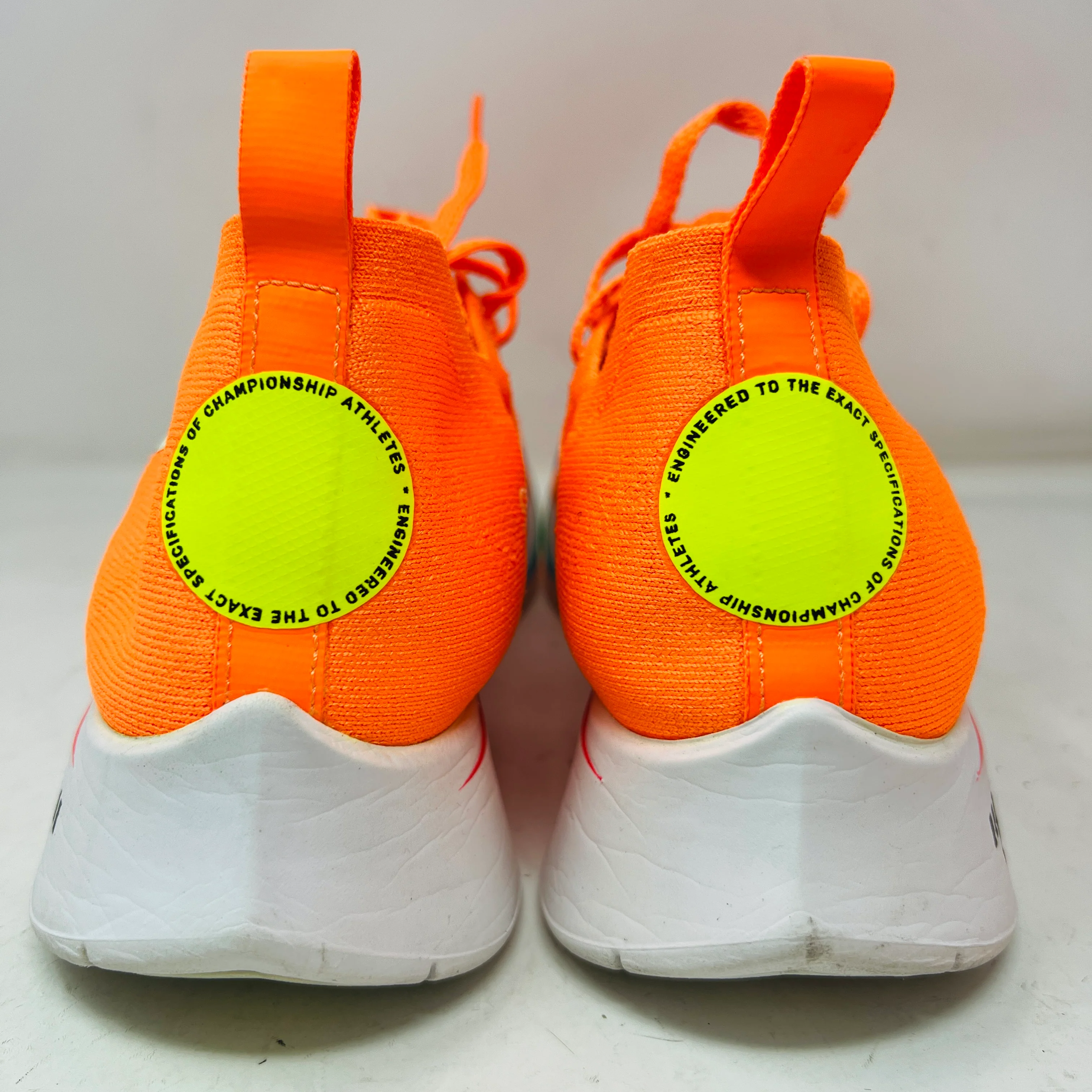 Nike Zoom Fly Mercurial Off-White Total Orange - Image 5