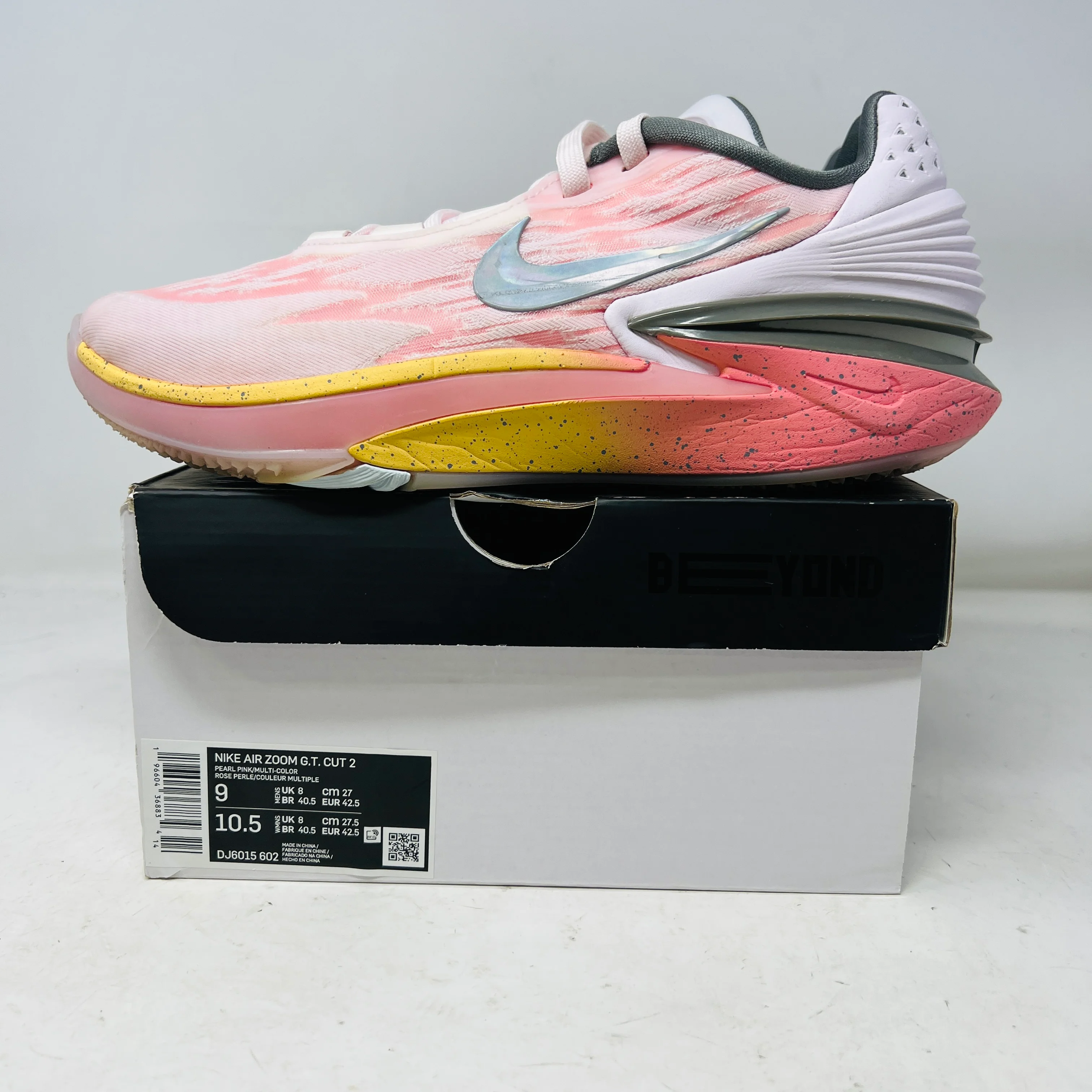 Nike Zoom GT Cut 2 Pearl Pink