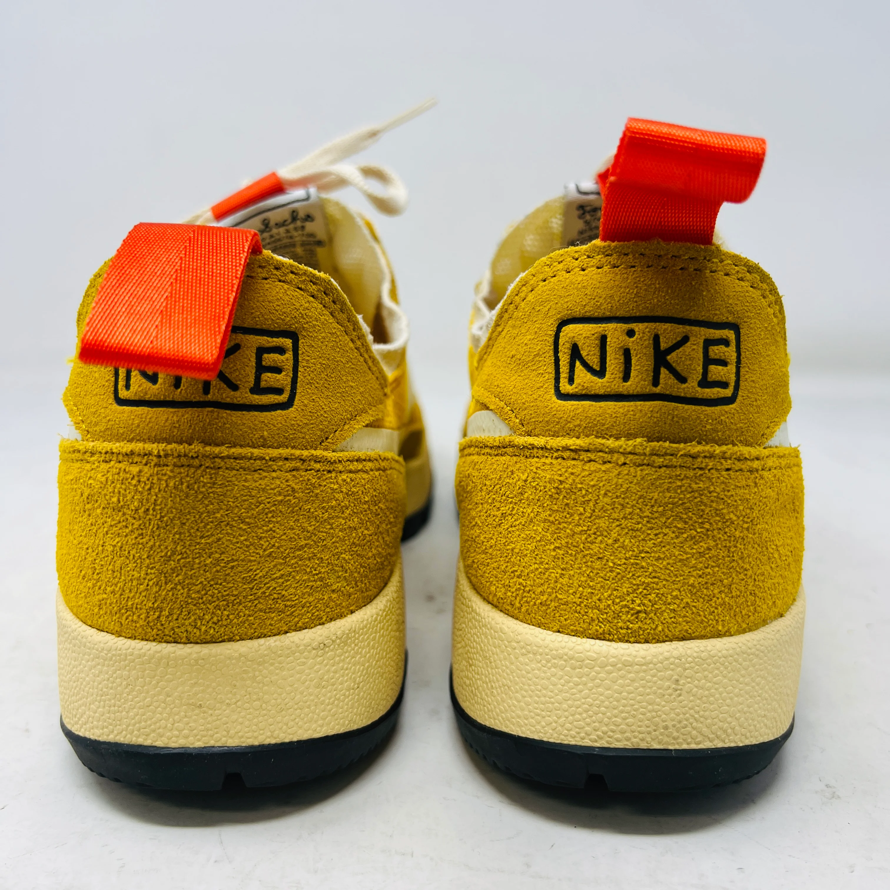 NikeCraft General Purpose Shoe Tom Sachs Archive Dark Sulfur - Image 5