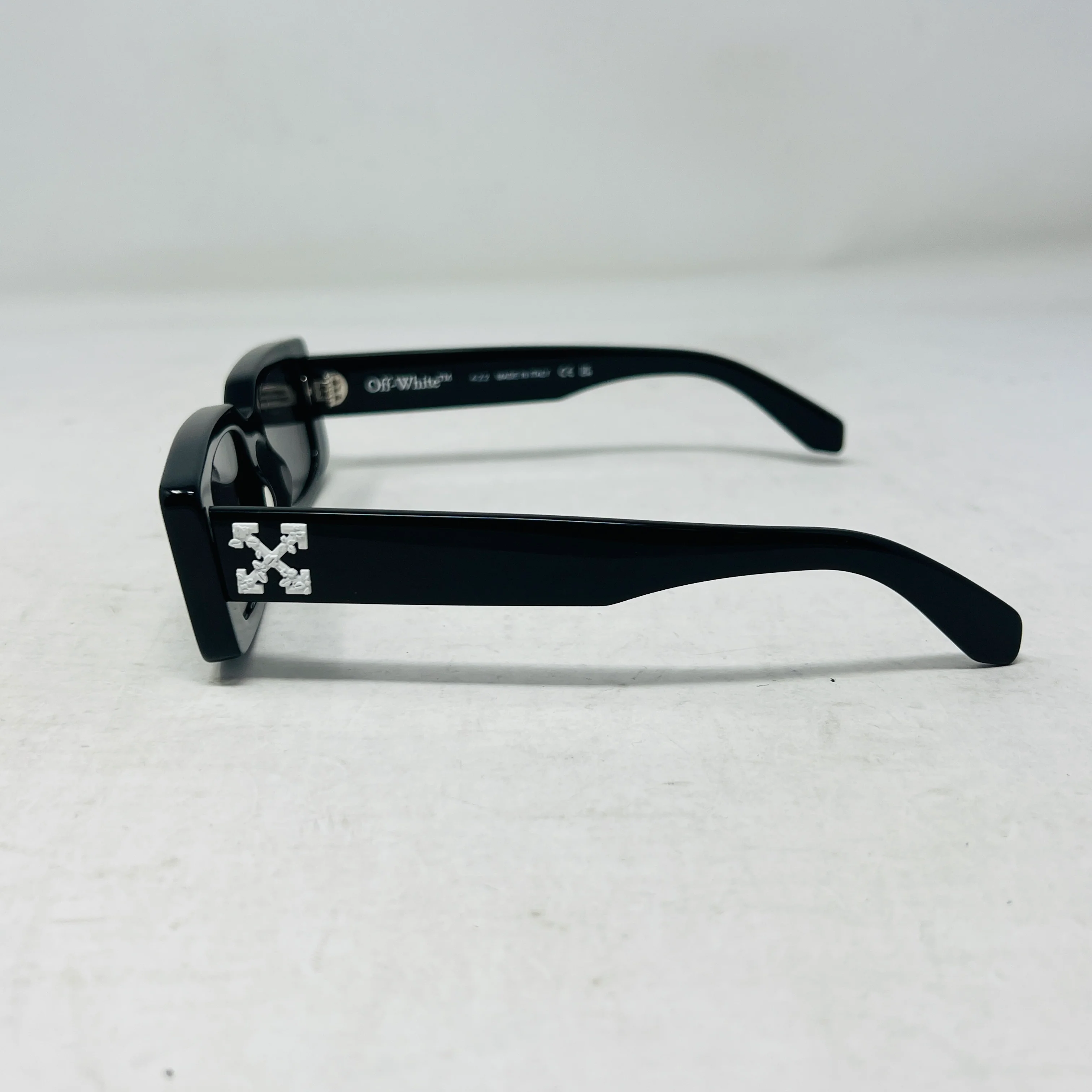 OFF-WHITE Arthur Square Frame Sunglasses - Image 3