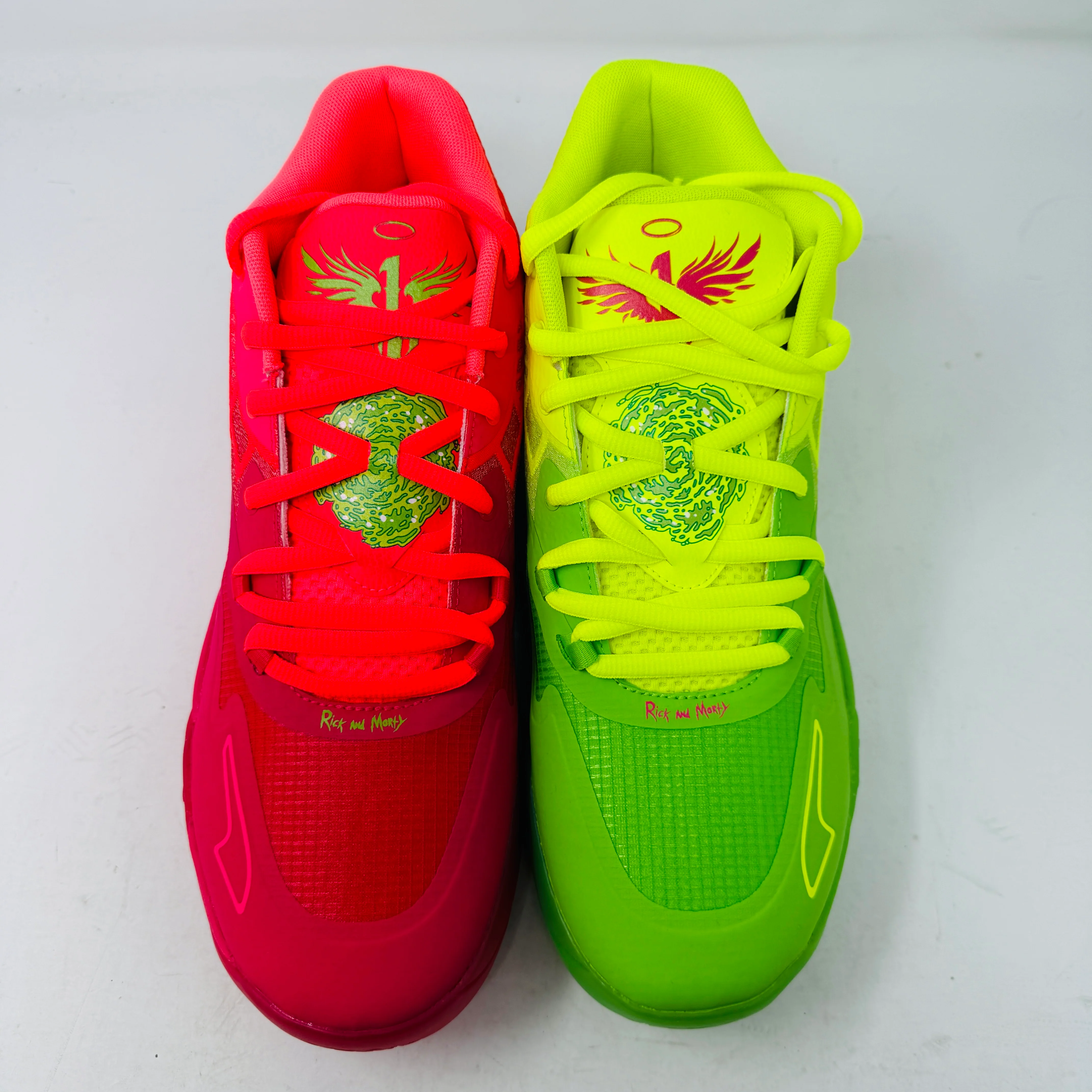 Puma LaMelo Ball MB.01 Rick and Morty - Image 2