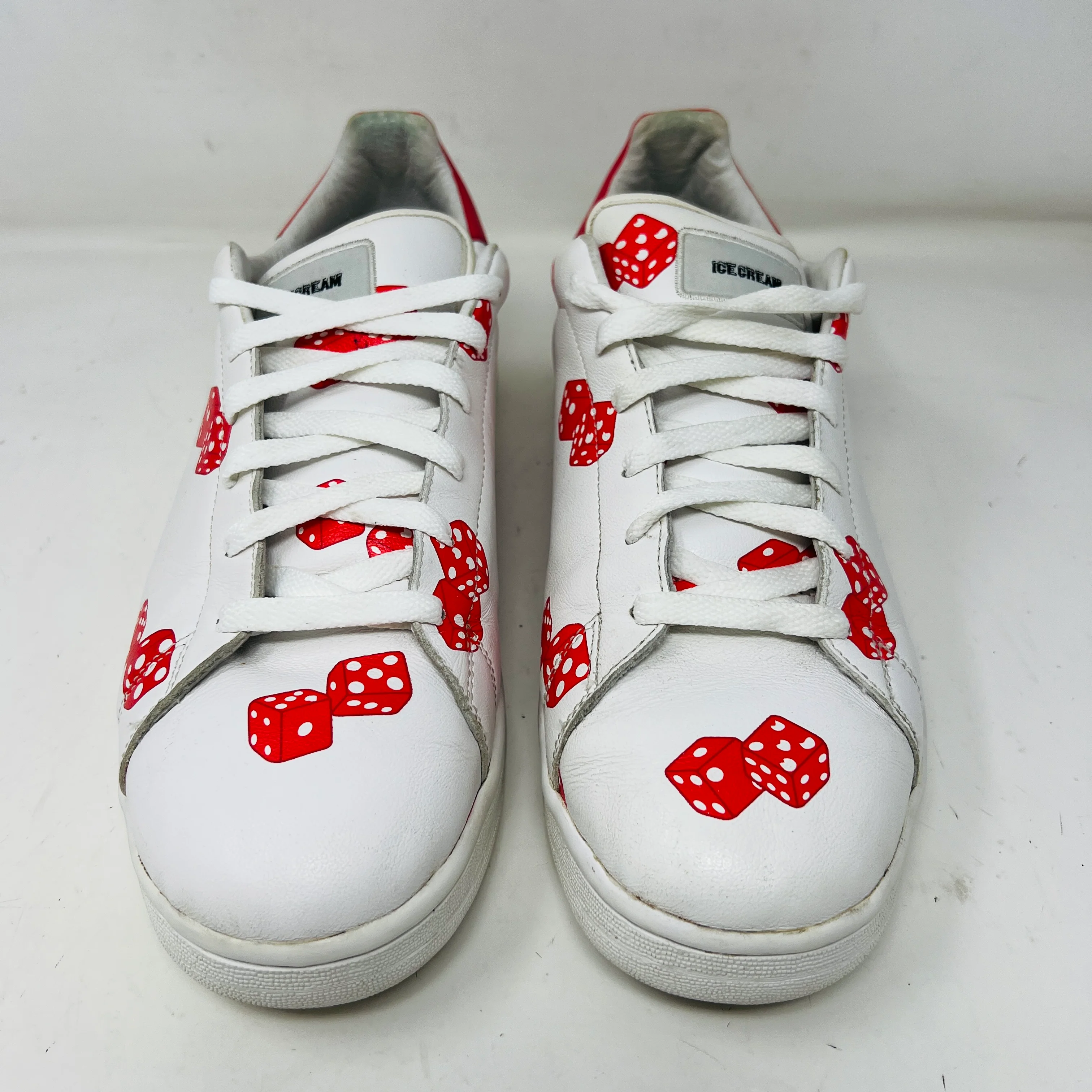 Reebok BBC Ice Cream Low Red Dice Flavor - Image 2