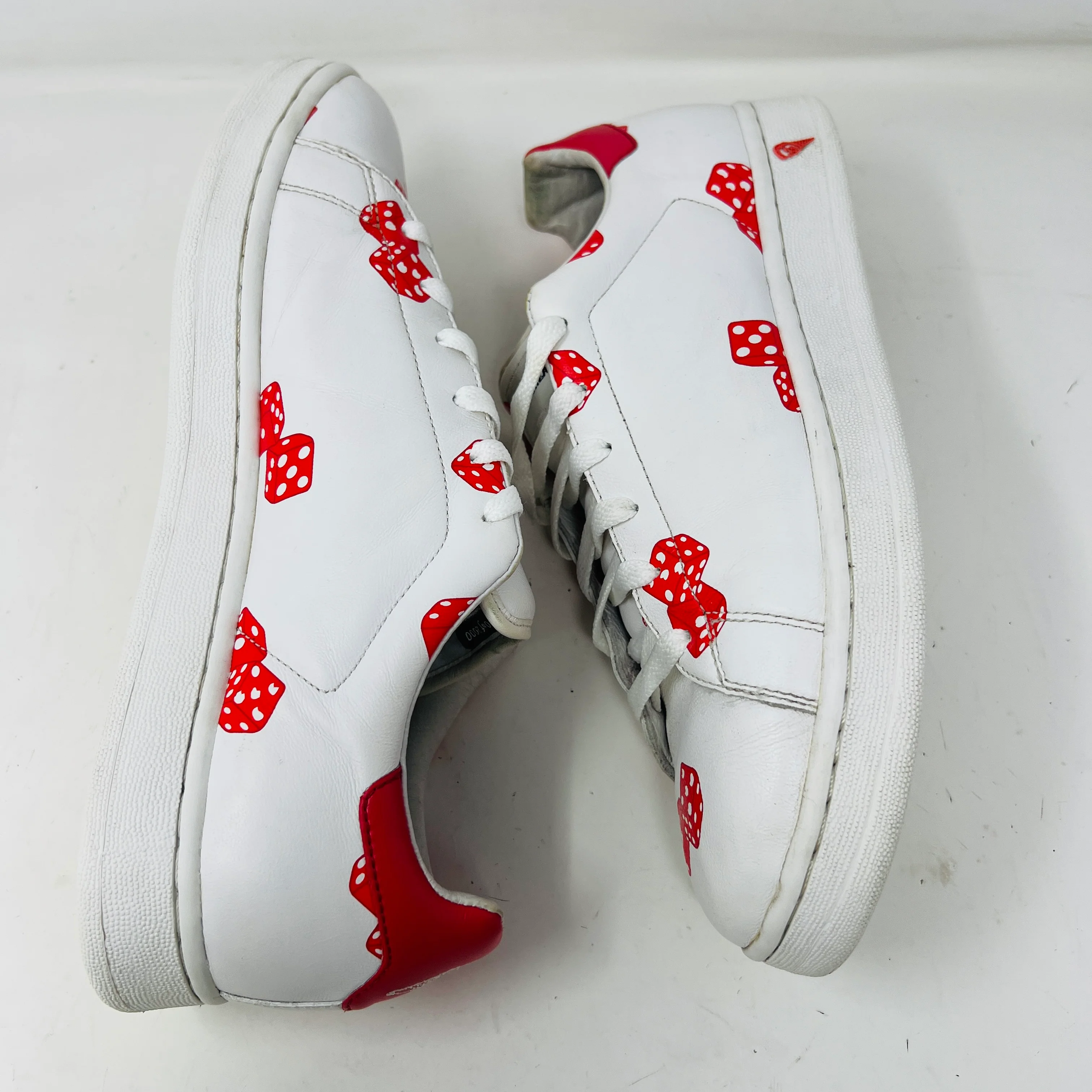 Reebok BBC Ice Cream Low Red Dice Flavor - Image 3