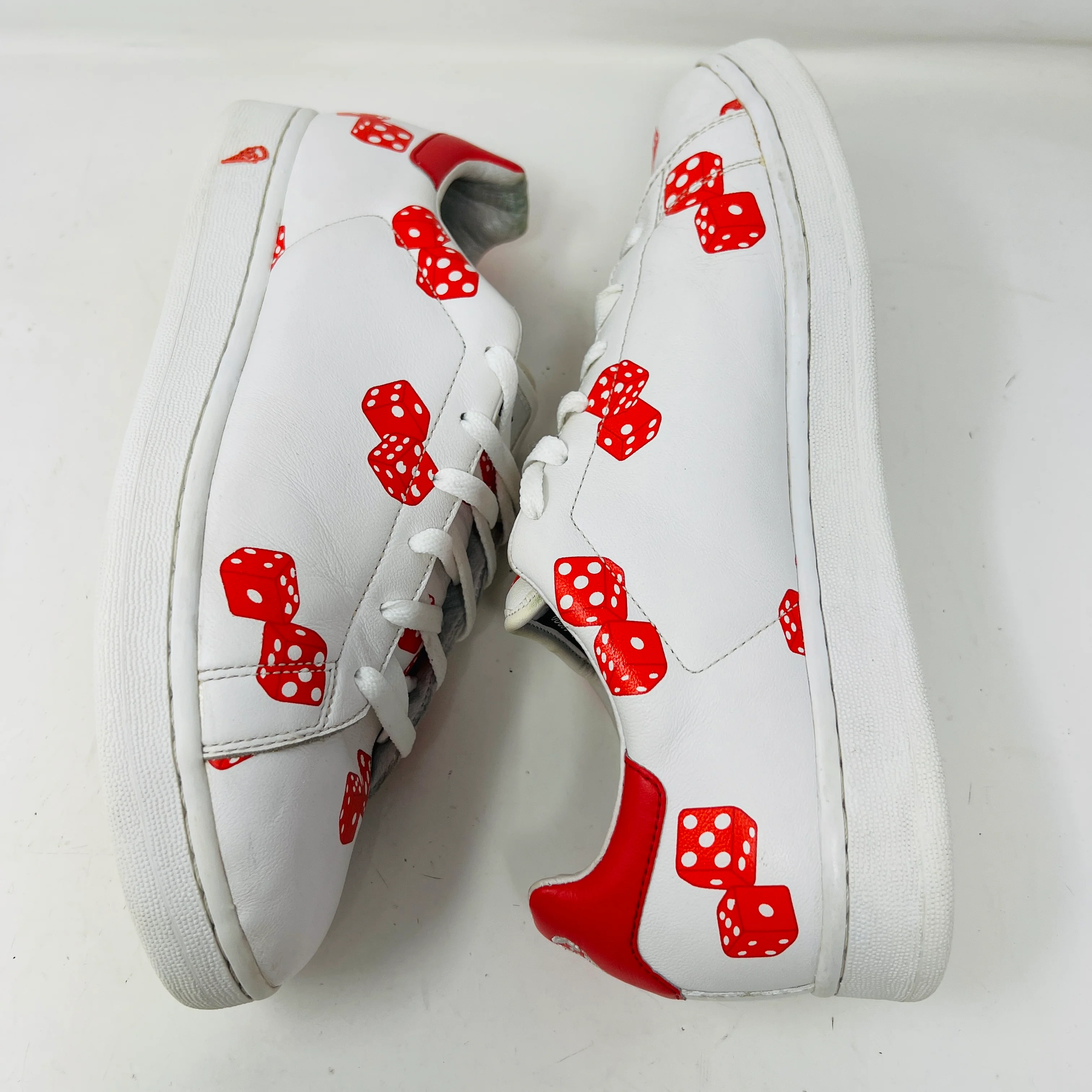 Reebok BBC Ice Cream Low Red Dice Flavor - Image 4