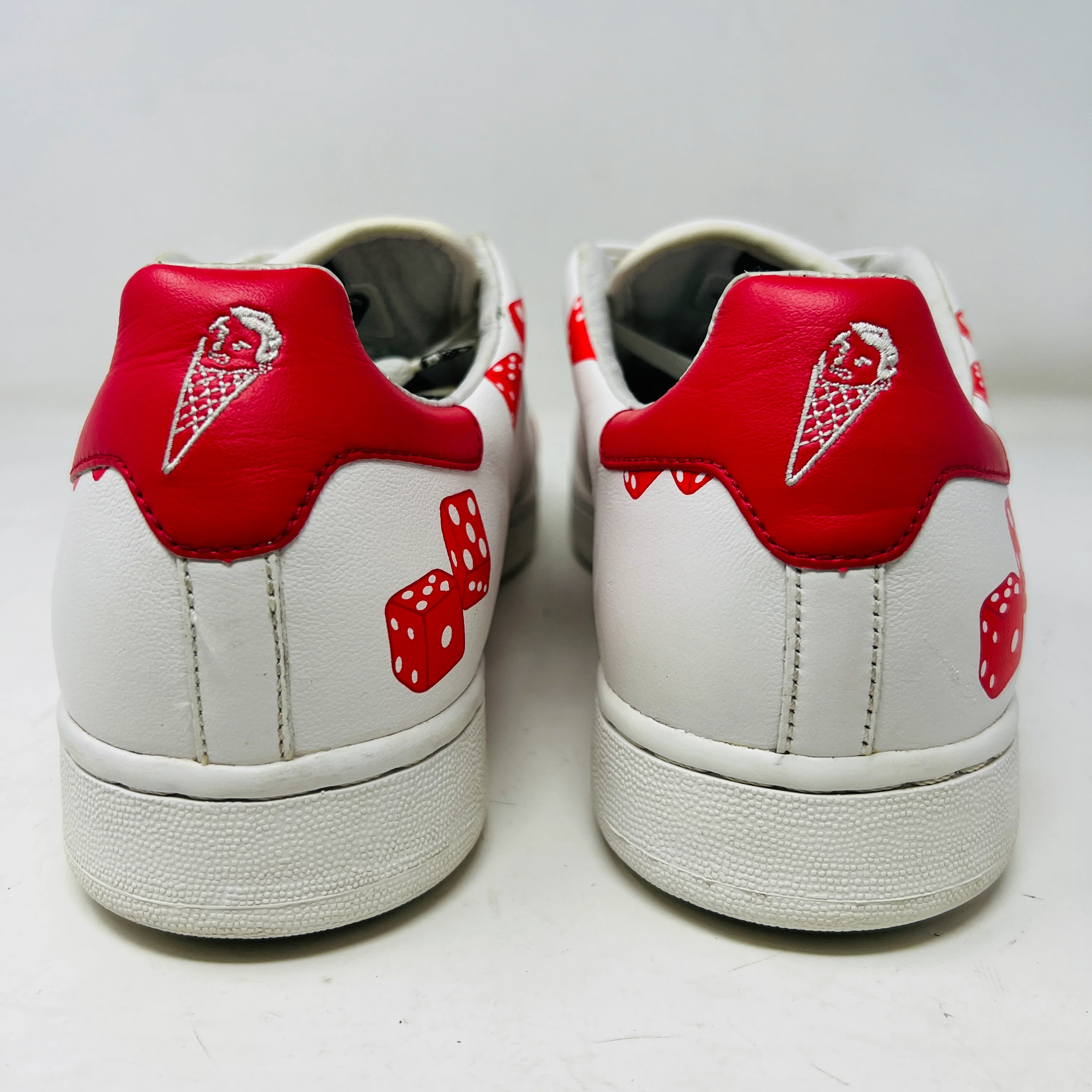 Reebok BBC Ice Cream Low Red Dice Flavor - Image 5