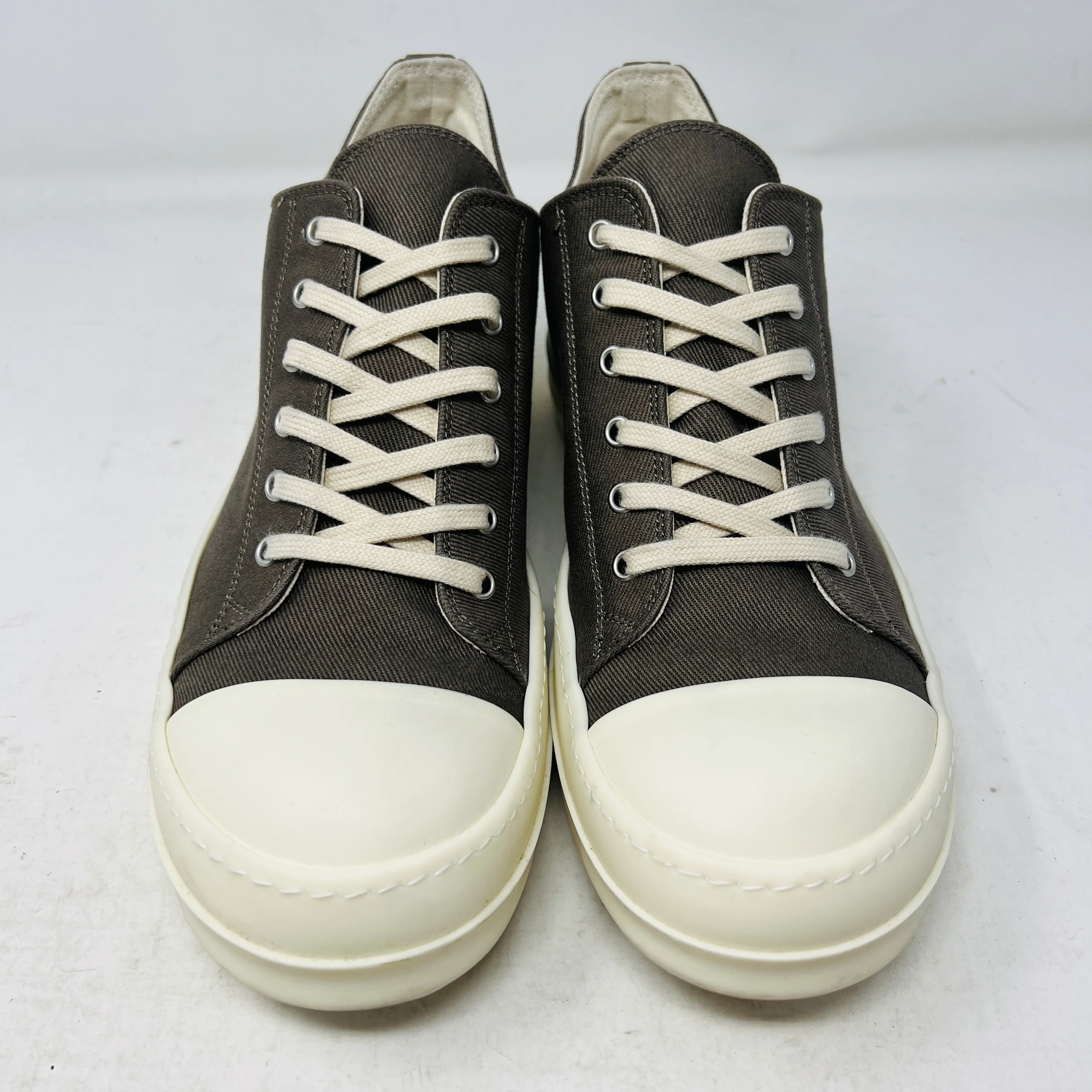 Rick Owens DRKSHDW Lido Low Sneaks - Image 2