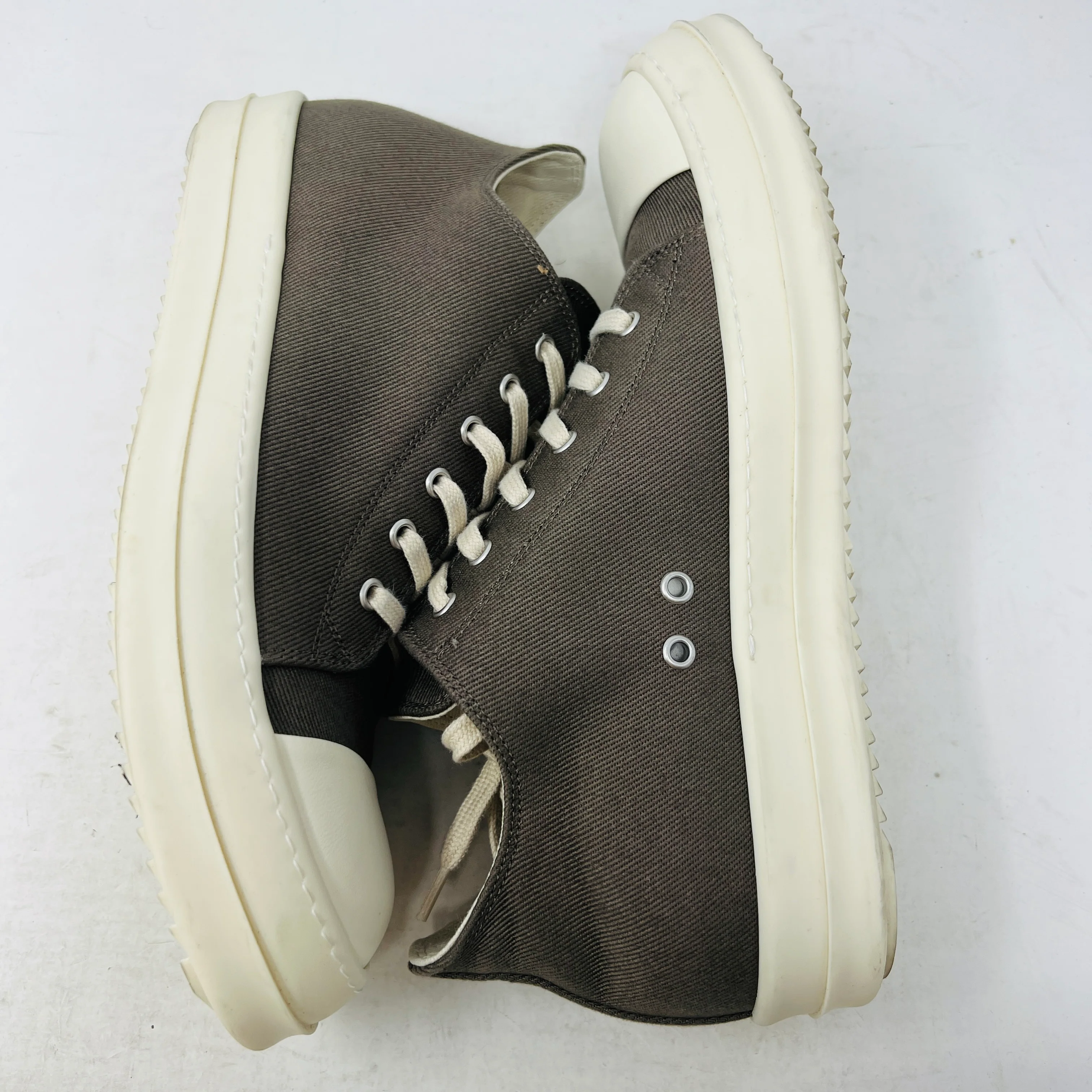 Rick Owens DRKSHDW Lido Low Sneaks - Image 3