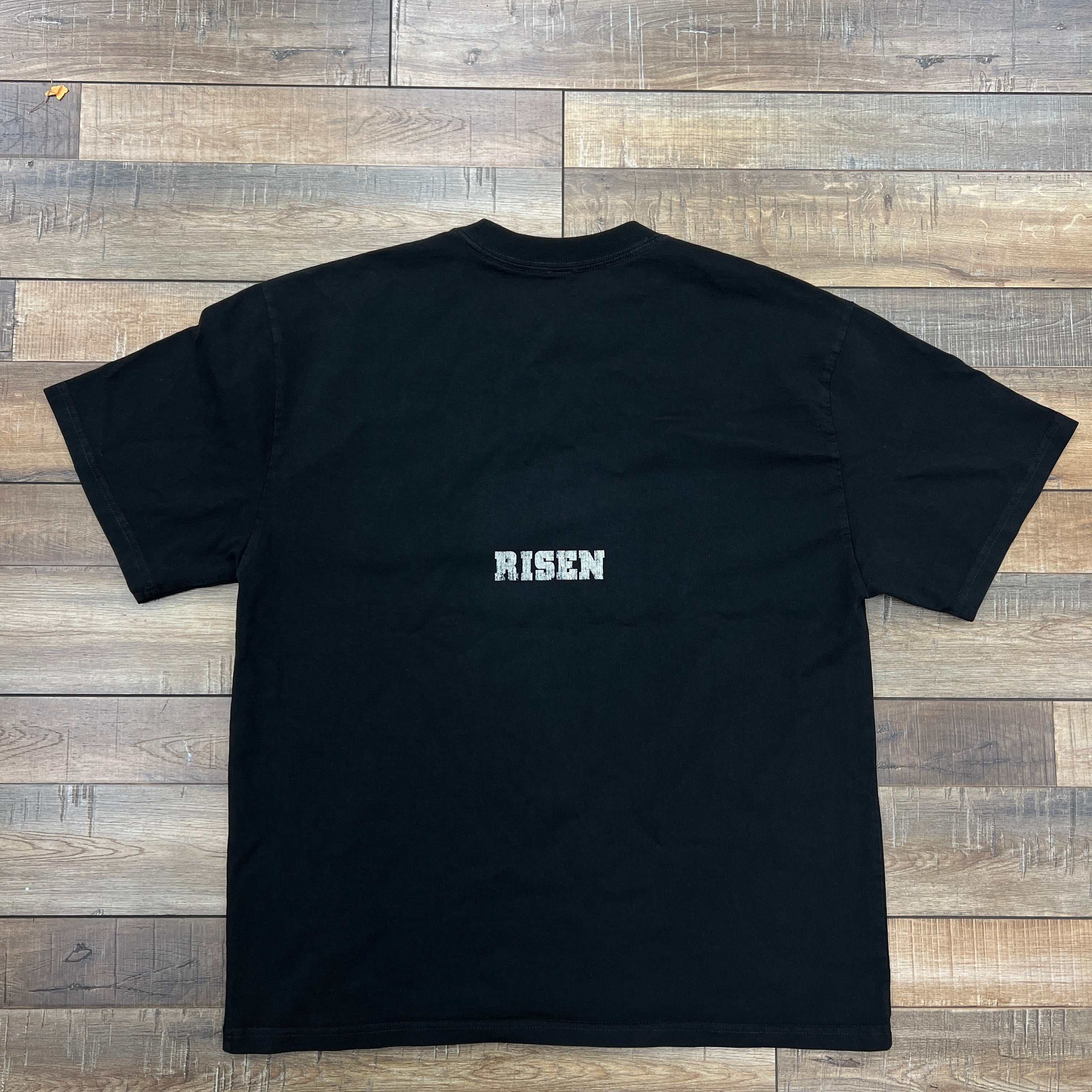 HG Risen Tee Black - Image 2