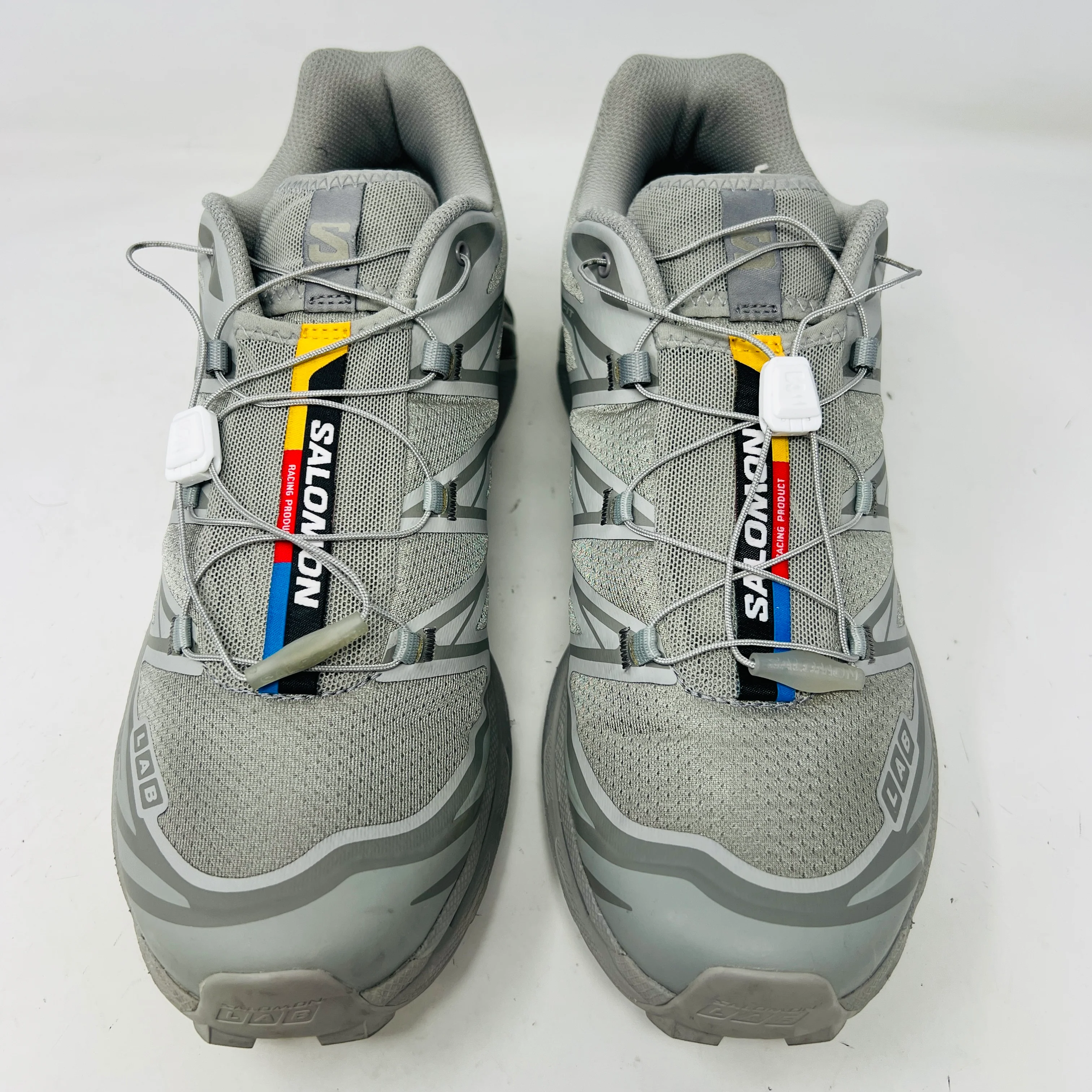 Salomon XT-6 Ghost Grey - Image 2