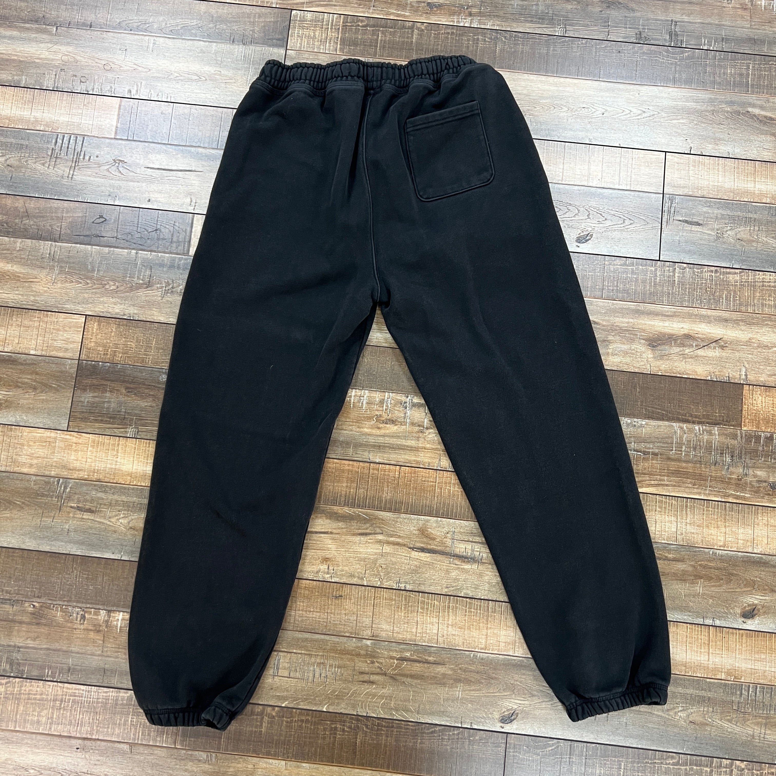 Stussy 8-Ball Sweatpants Black - Image 2
