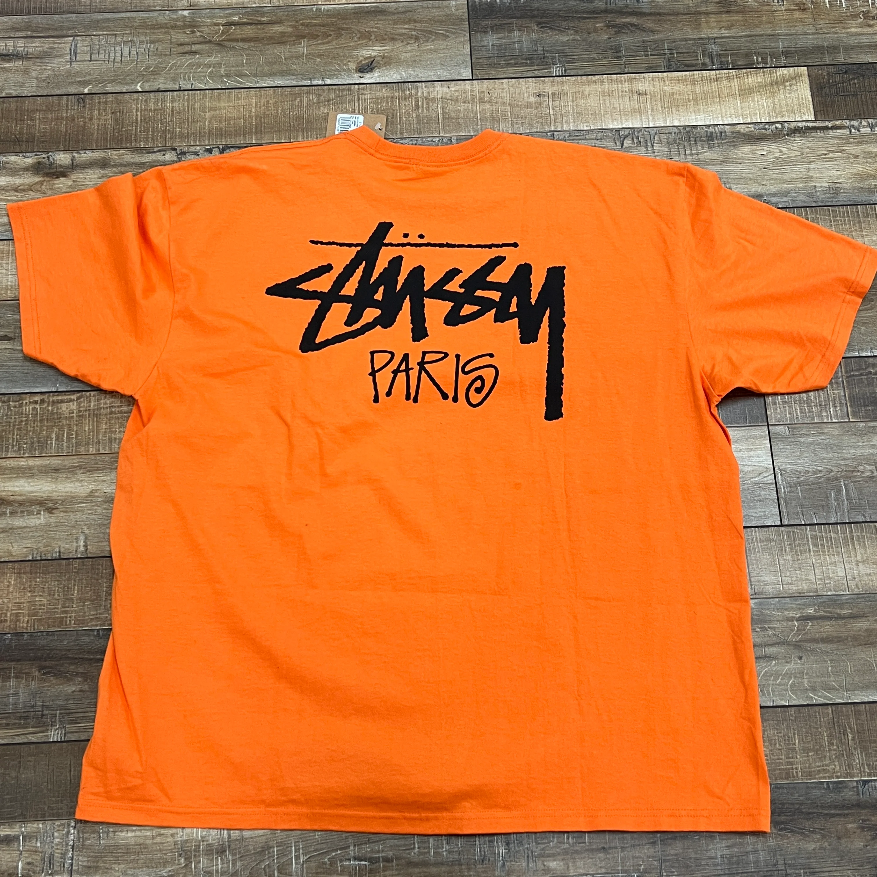 Stussy Paris T Shirt - Image 2
