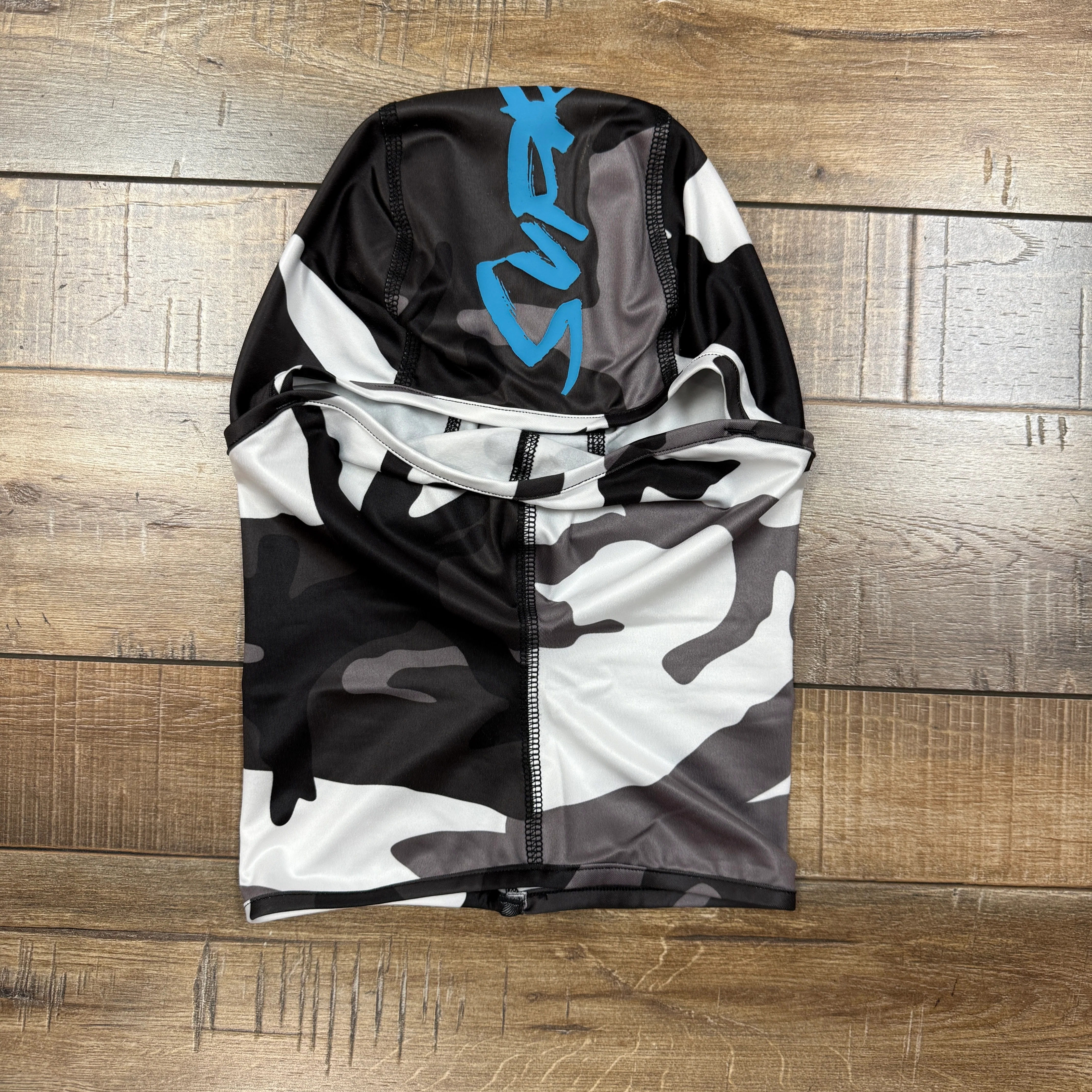 Supreme Futura Lightweight Balaclava Snow Camo