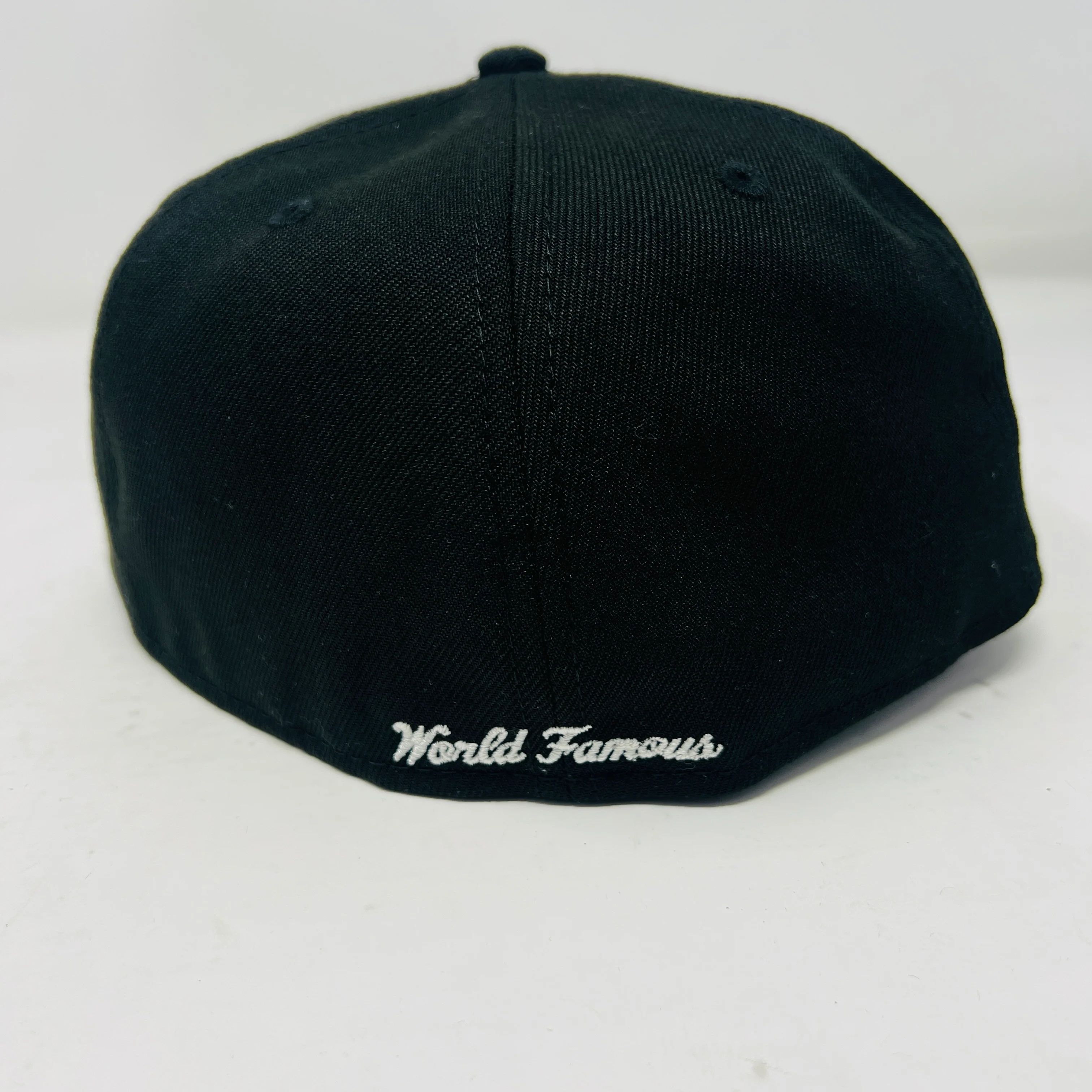 Supreme Grinch Box Logo New Era 59Fifty Fitted Cap Black - Image 3
