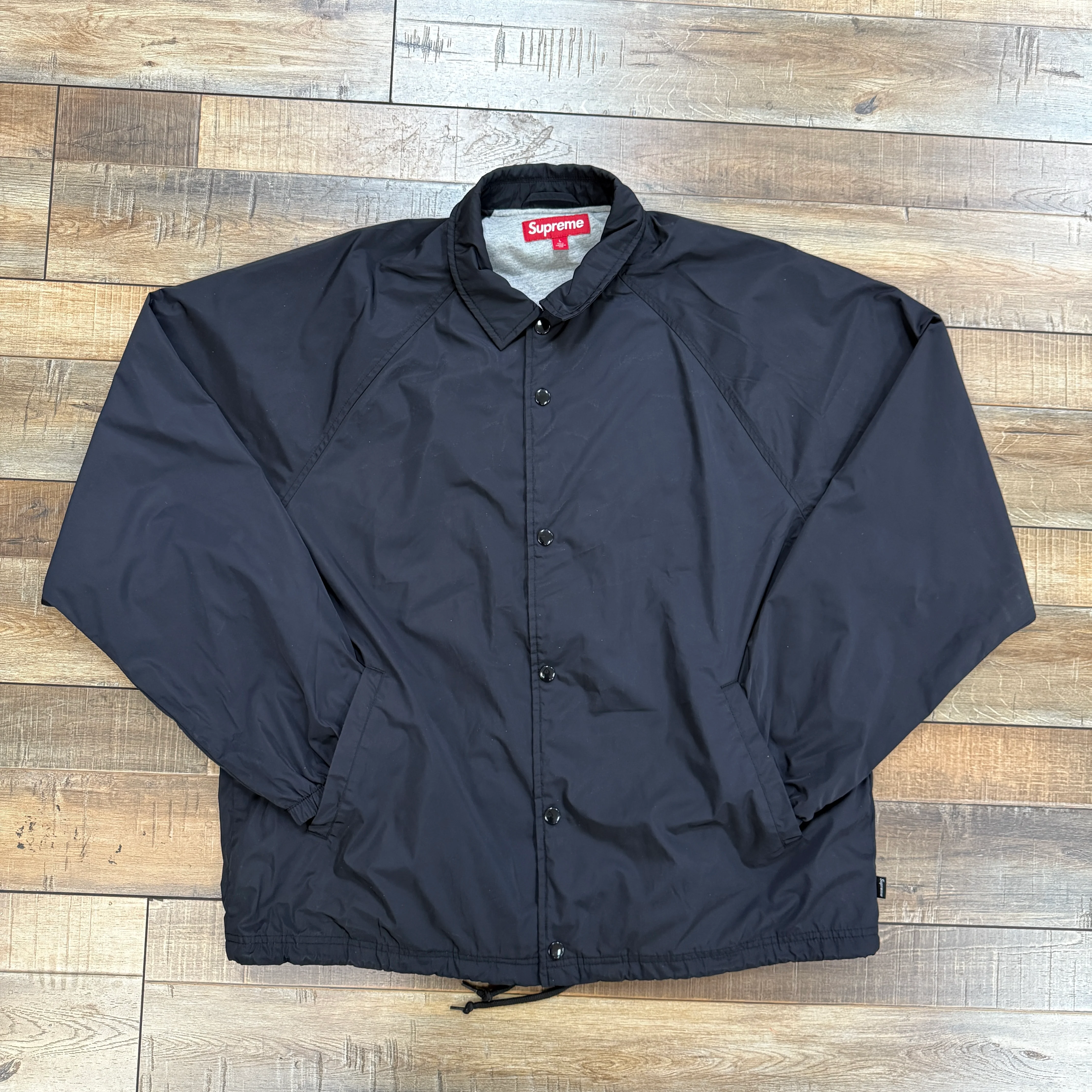 Supreme Old English Arc Coaches Jacket - Image 2