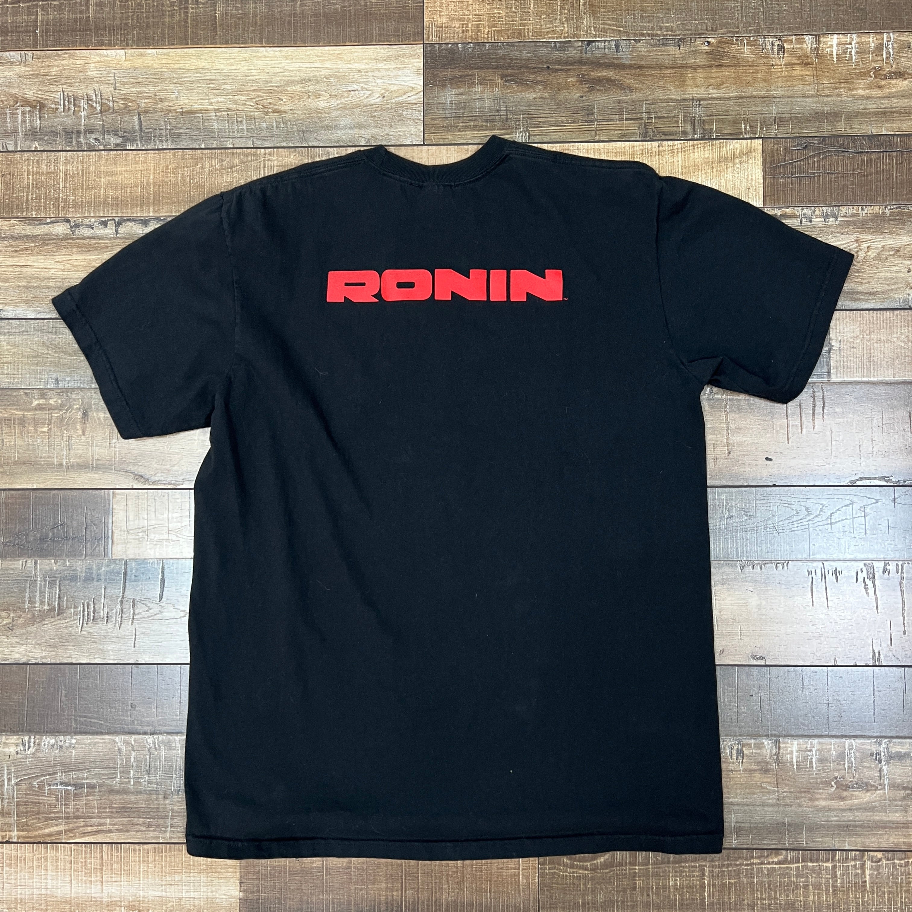Supreme Ronin Tee Black - Image 2