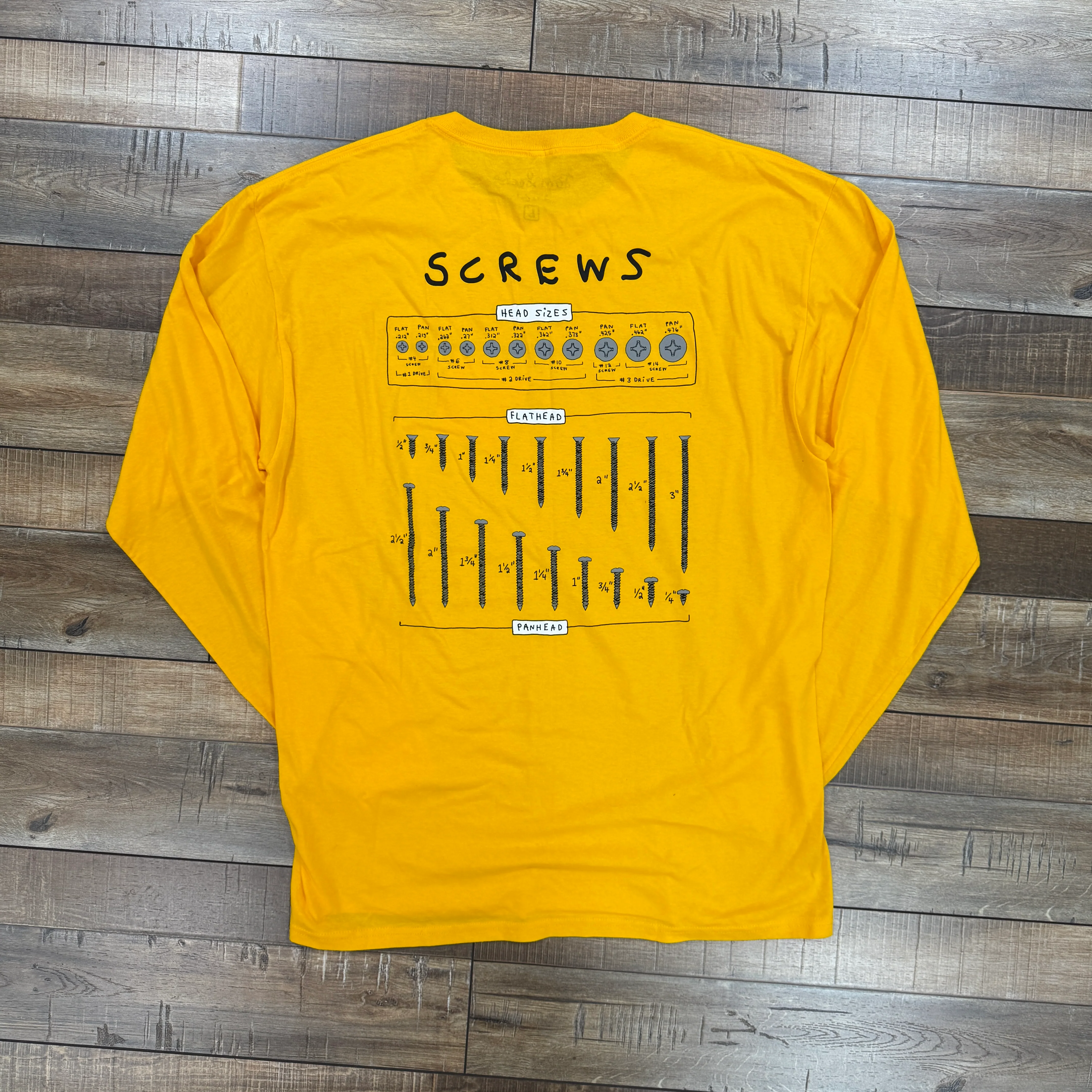 Tom Sachs Logjam Long Sleeve T-shirt - Image 2