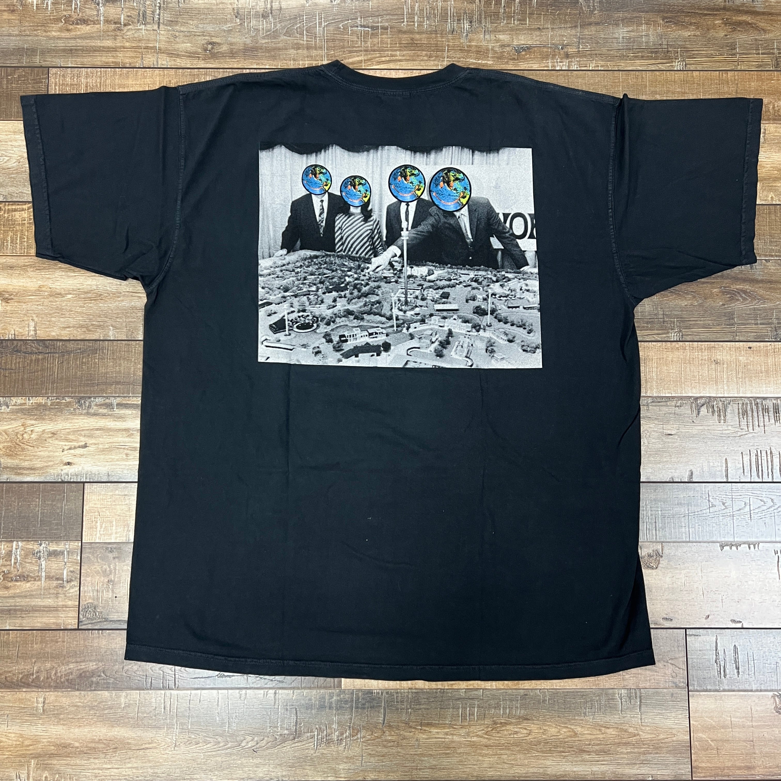 Travis Scott Astroworld Staff Tee - Image 2