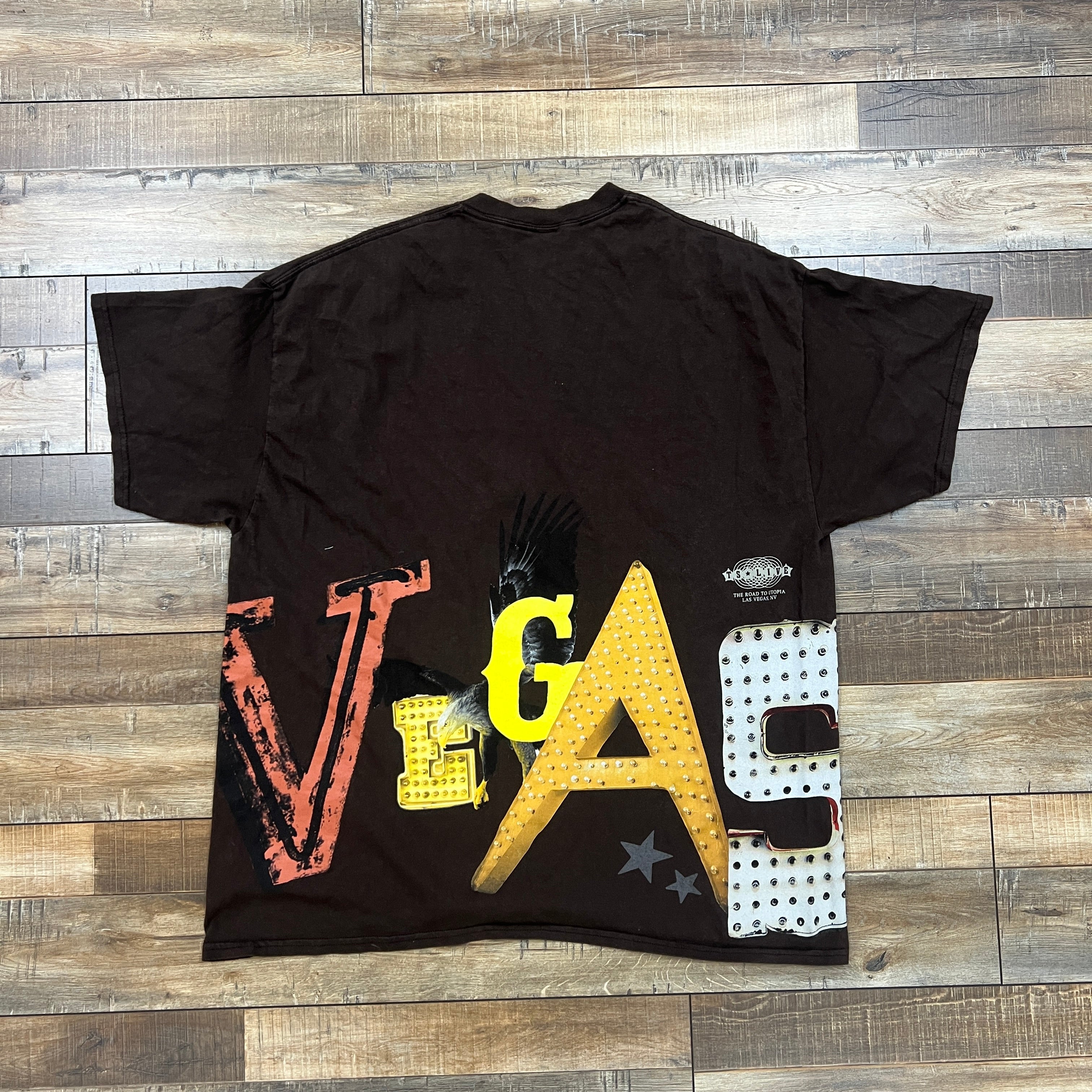 Travis Scott Road to Utopia Las Vegas Lights - Image 2