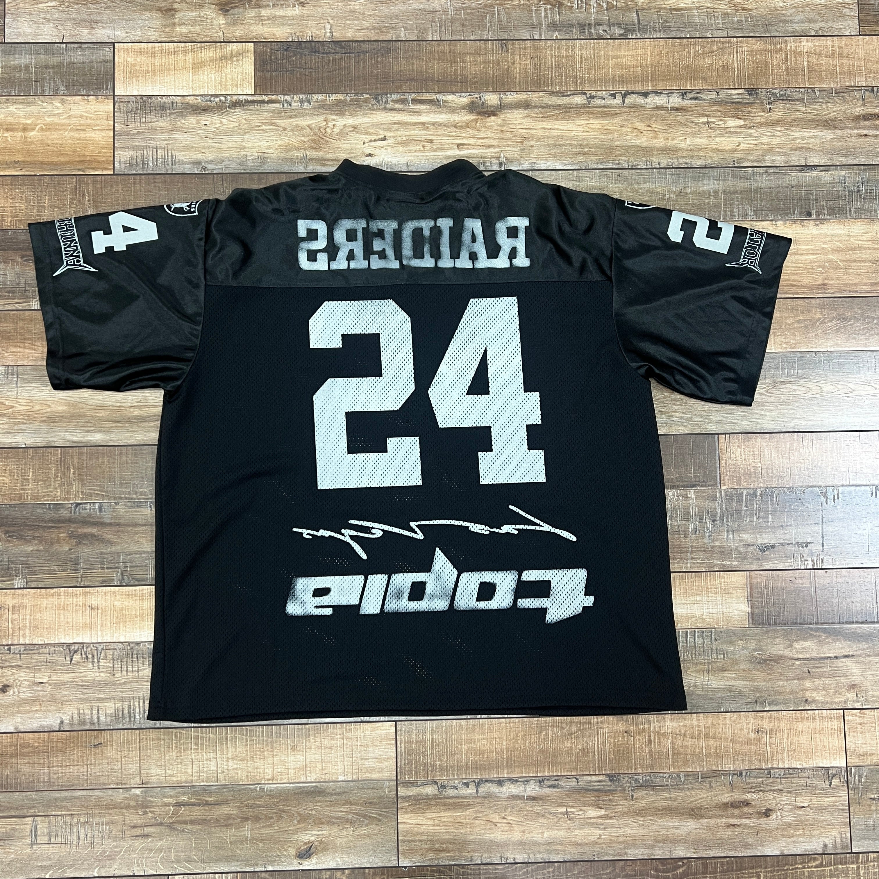 Travis Scott x Las Vegas Raiders Fanatics Jersey - Image 2