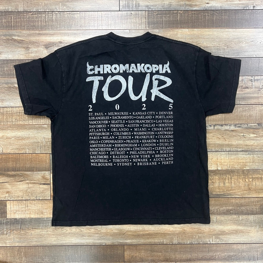 Tyler The Creator Chromakopia Tour 2025 Shirt - Image 2