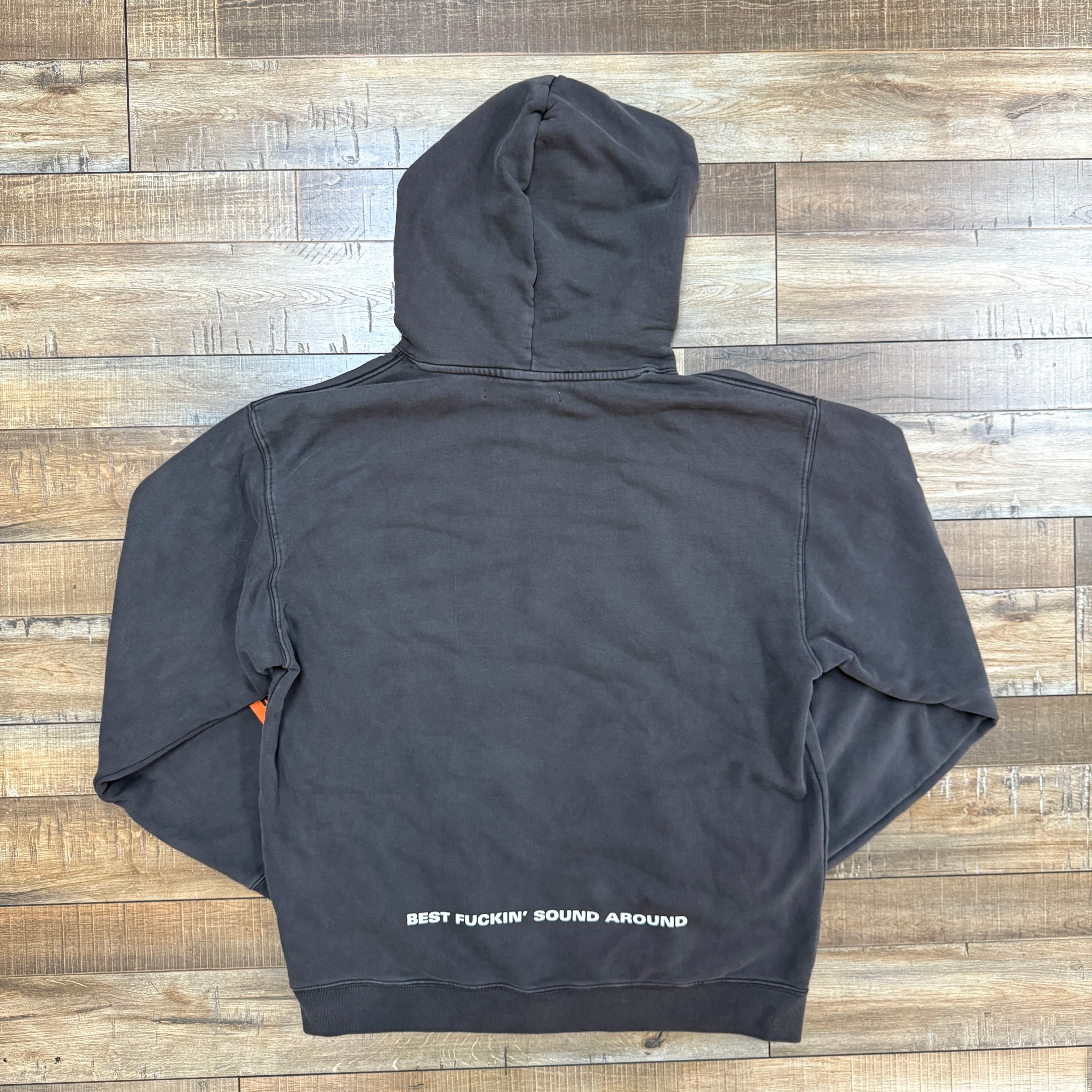 Union LA Most High Hood Black - Image 2